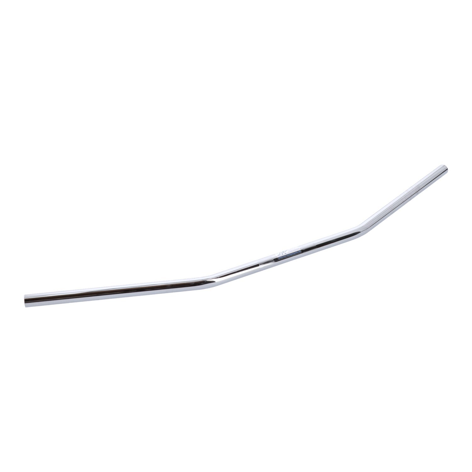 Fehling 7/8" (22MM) Flyer bar, Silver, Chrome