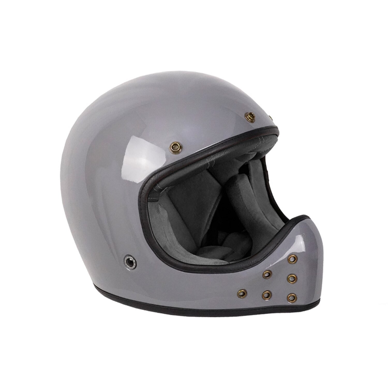 By City The Rock helmet, Gray, XL, Gloss