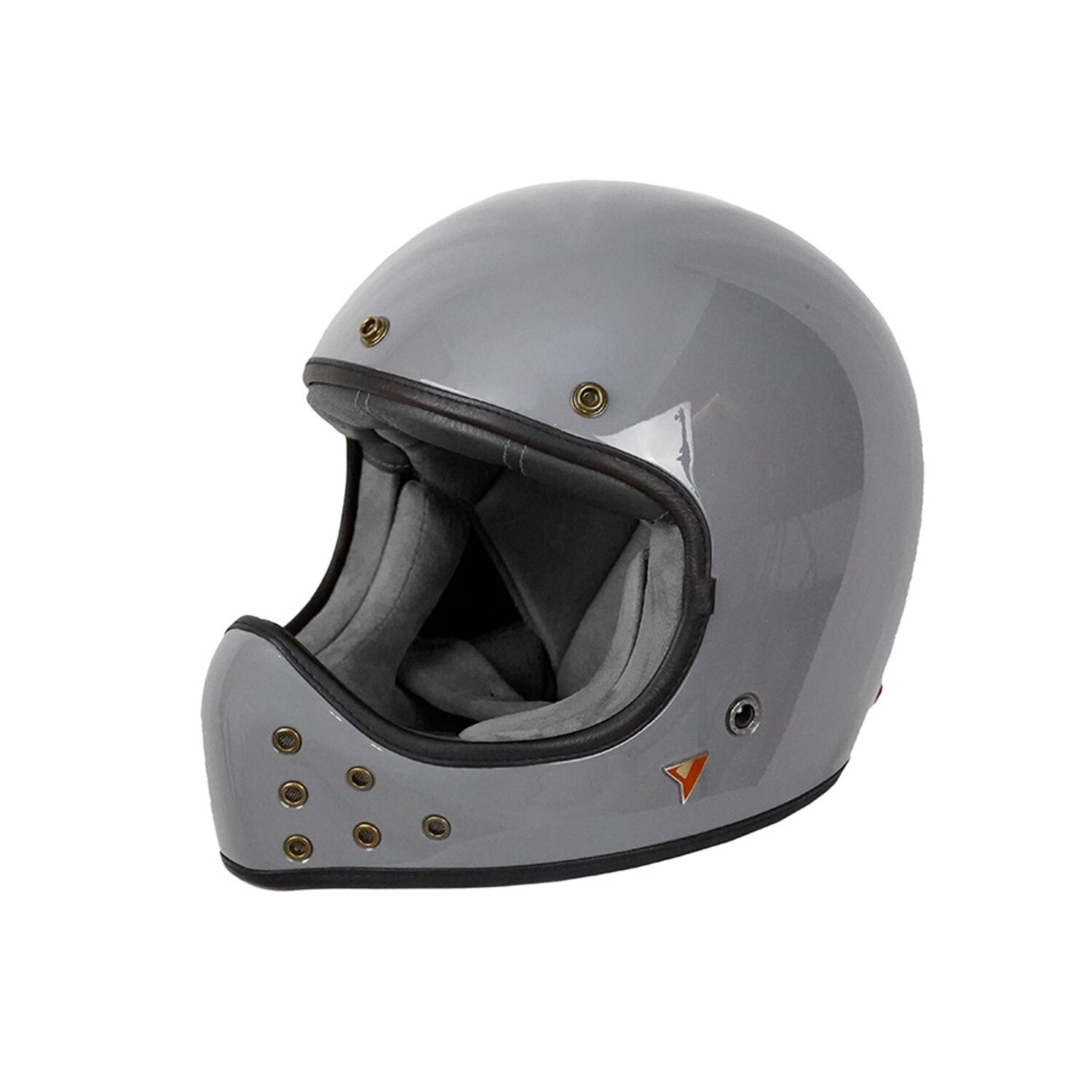 By City The Rock helmet, Gray, XL, Gloss