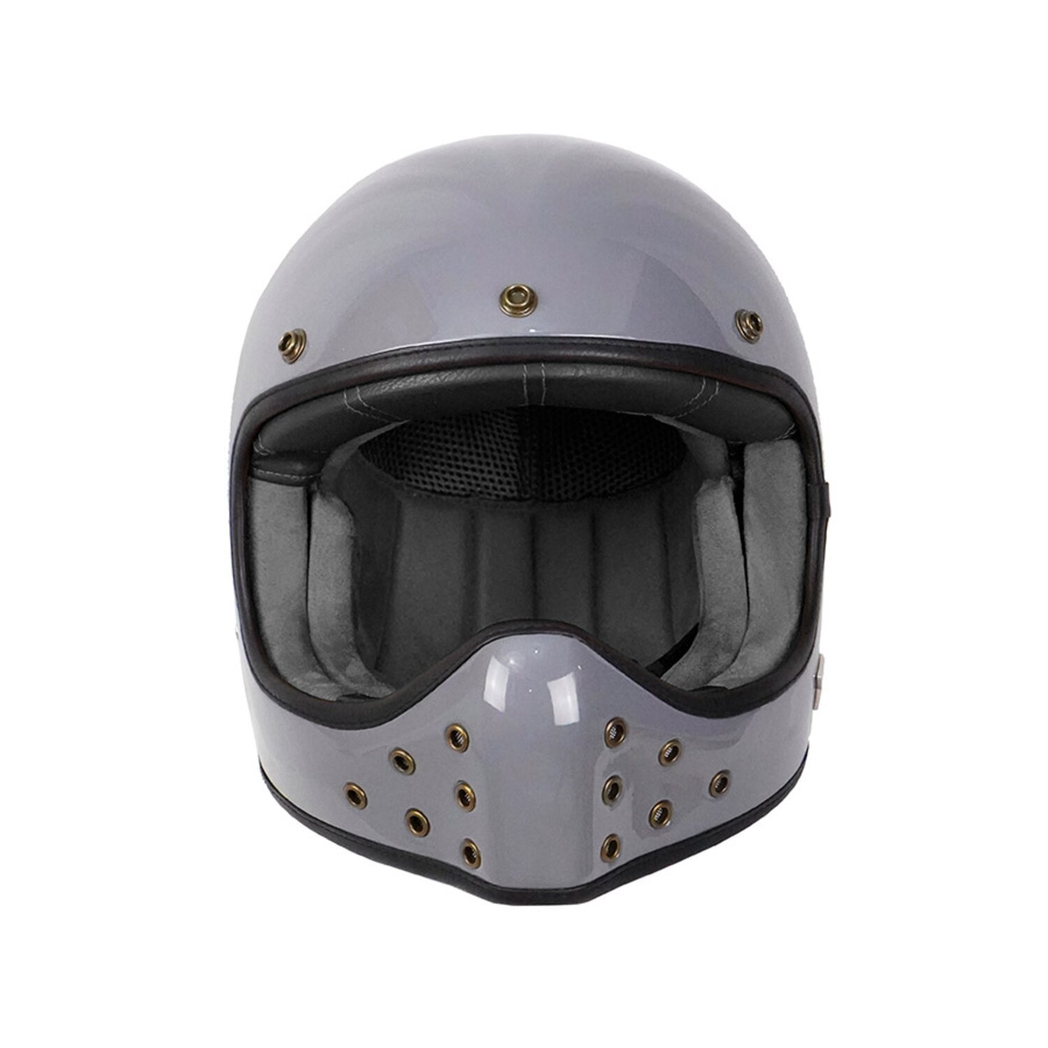 By City The Rock helmet, Gray, XS, Gloss