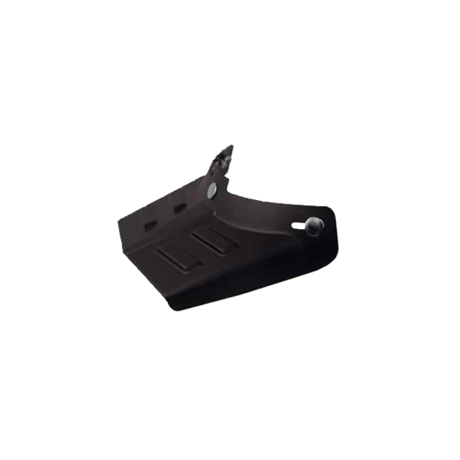 By City The Rock peak opaque black