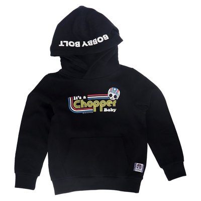 Bobby Bolt, born to be bold! Adventurous, streetwise, rebel, brave, naughty. For the coolest little humans we have this great hoodie made from soft 100% organic french terry cotton fabric for ultimate daily comfort. Available in navy, yellow and orange. Be bold be brave!