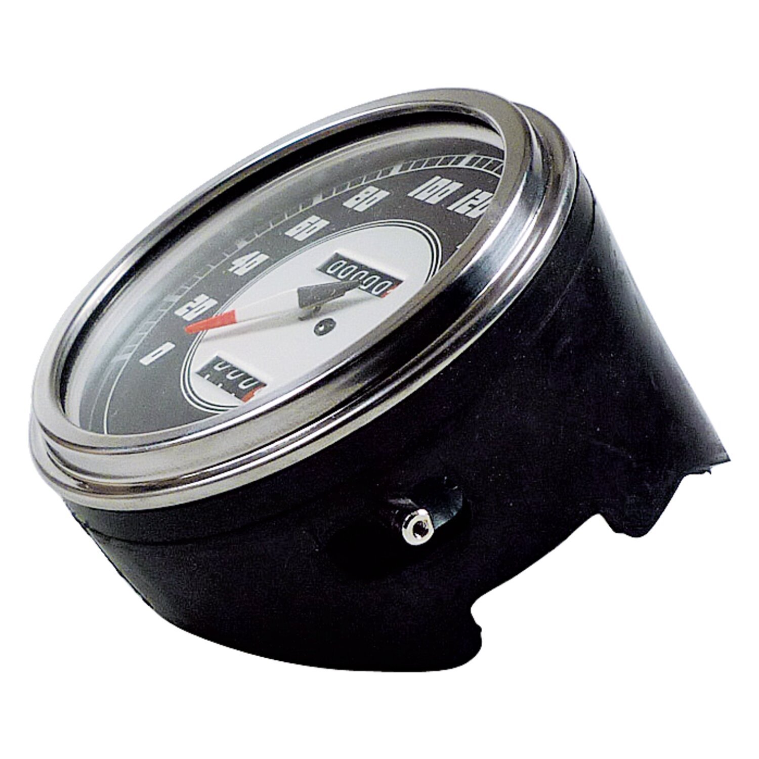 FL speedo support gasket, Black