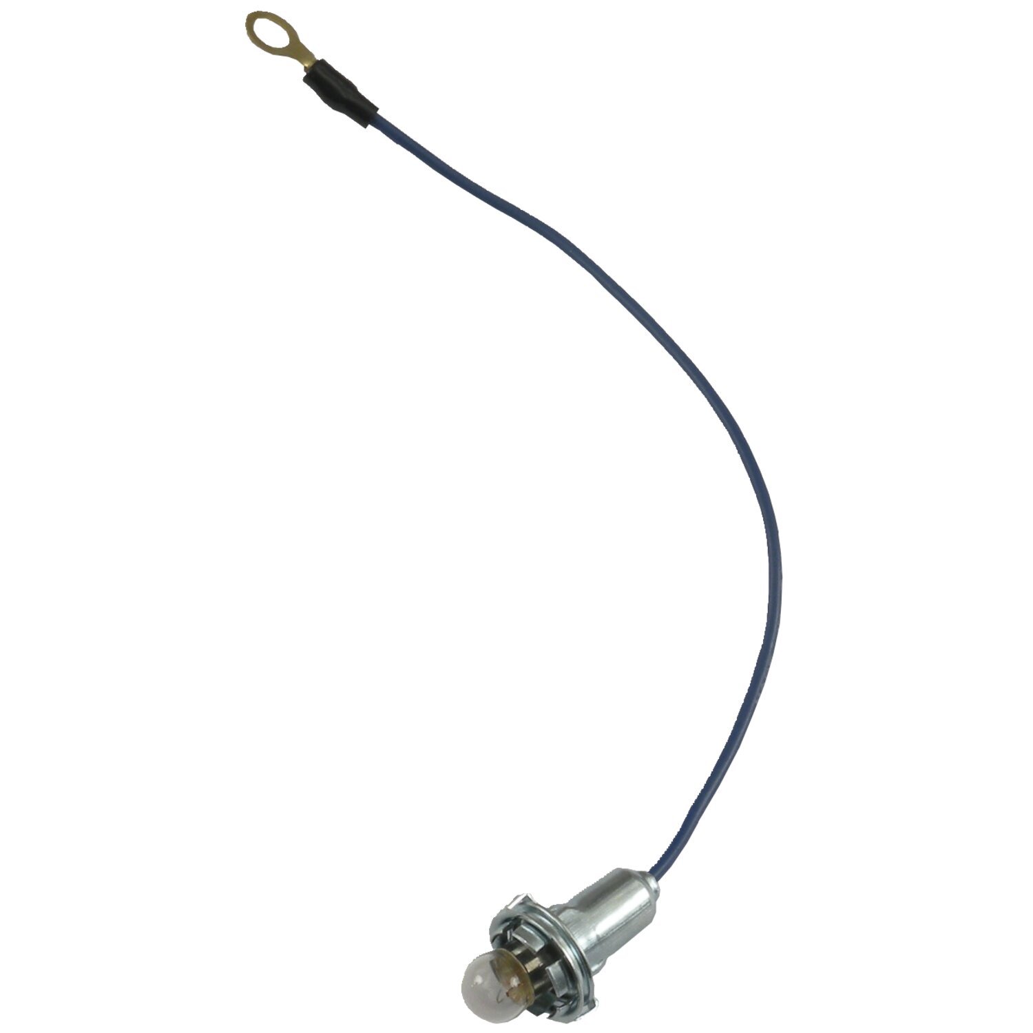 Speedometer light socket