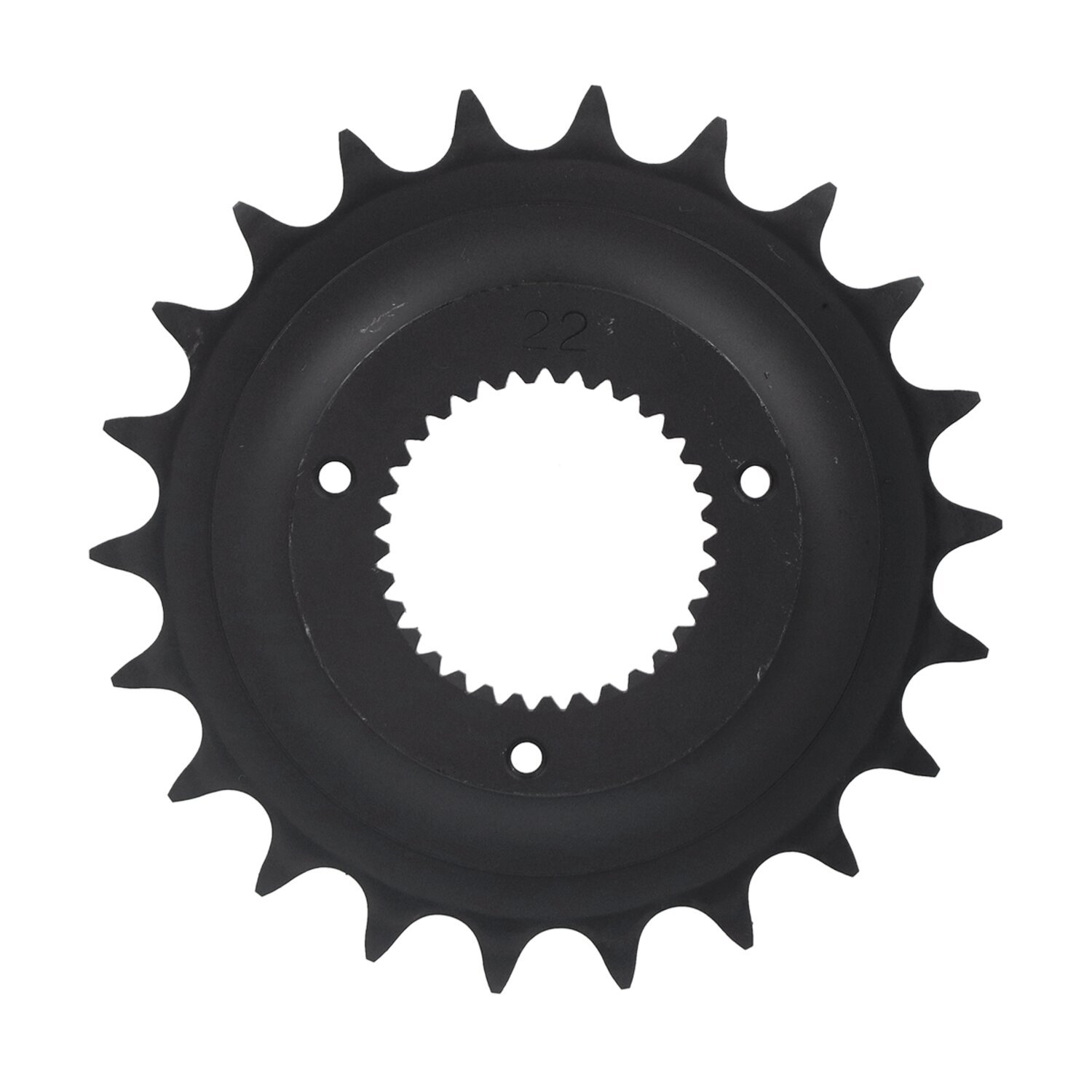 Transmission sprocket, 22t