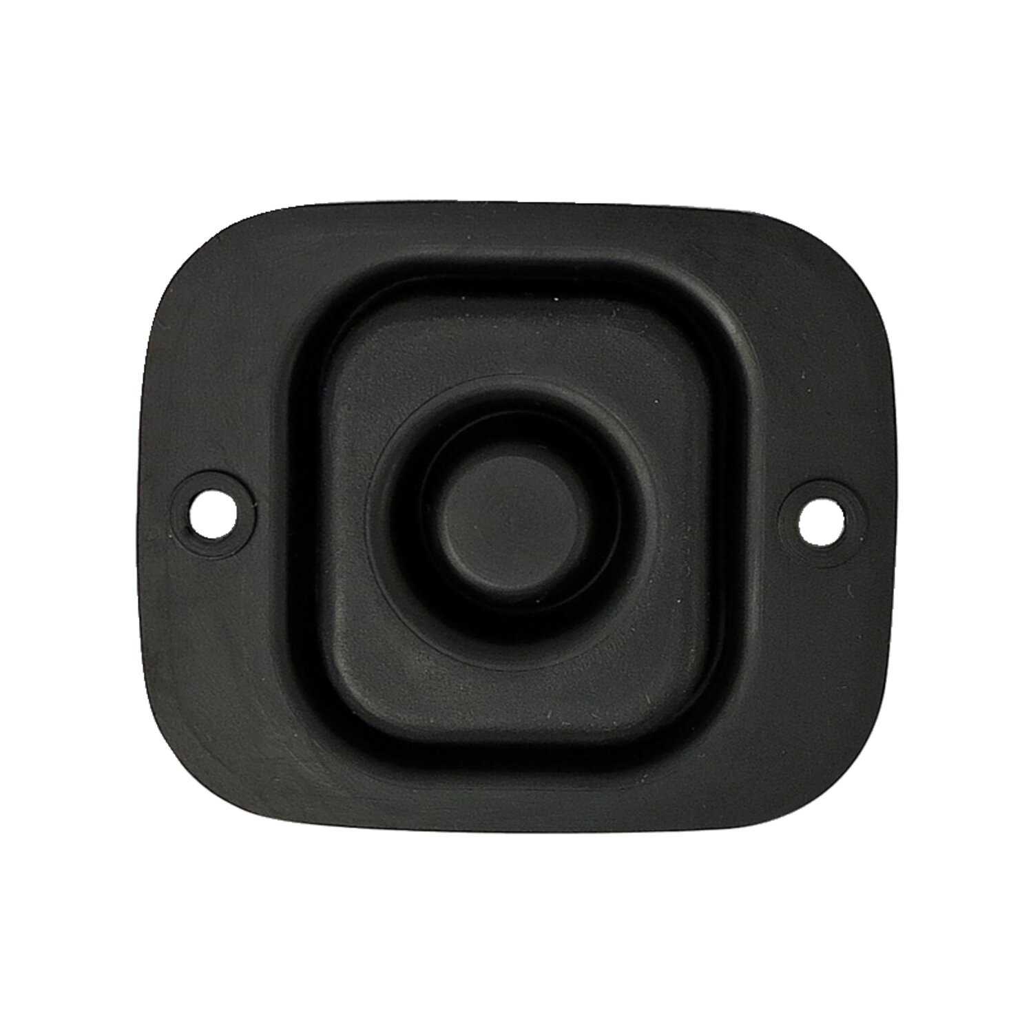 Gasket h/b master cyl cover, no hole