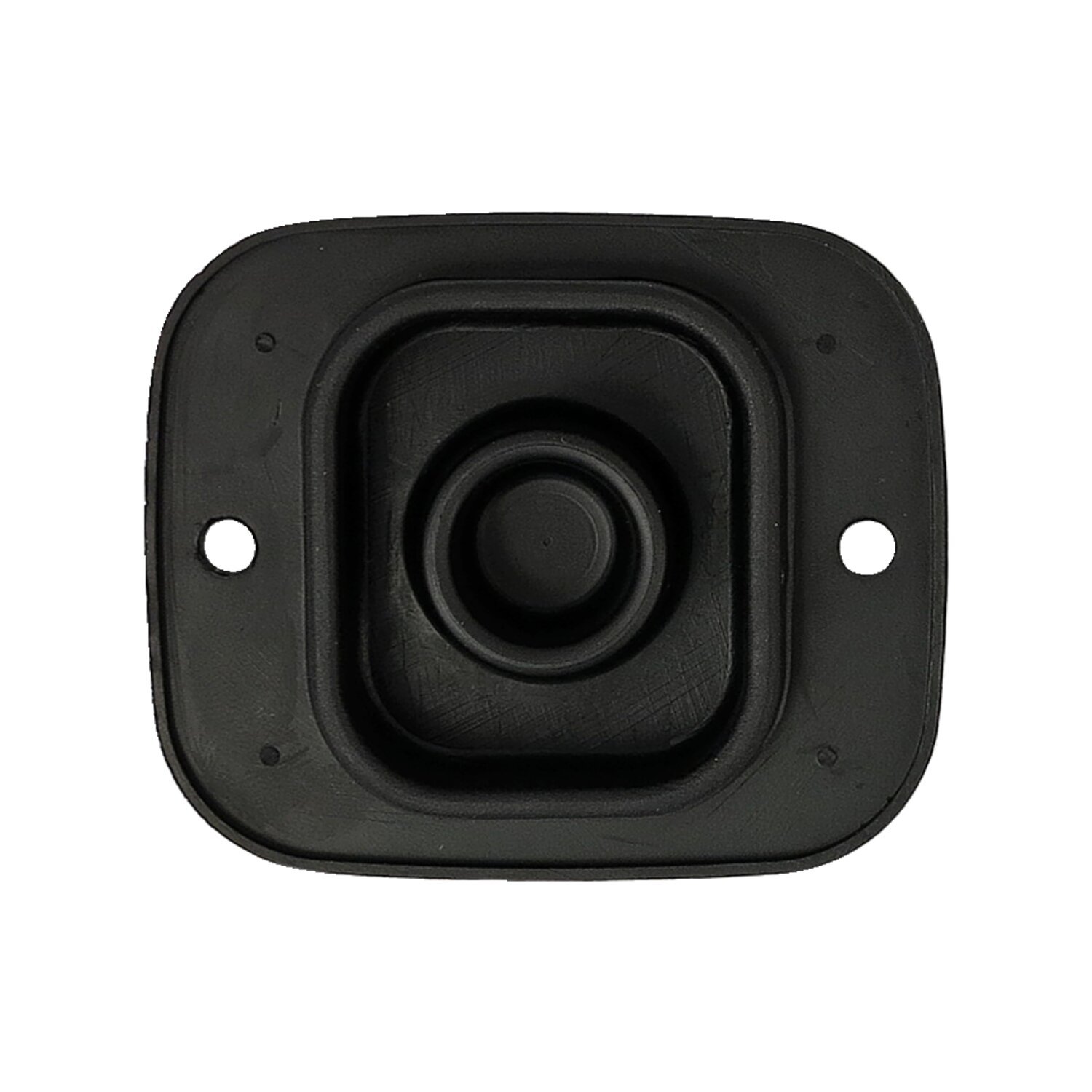 Gasket h/b master cyl cover, no hole