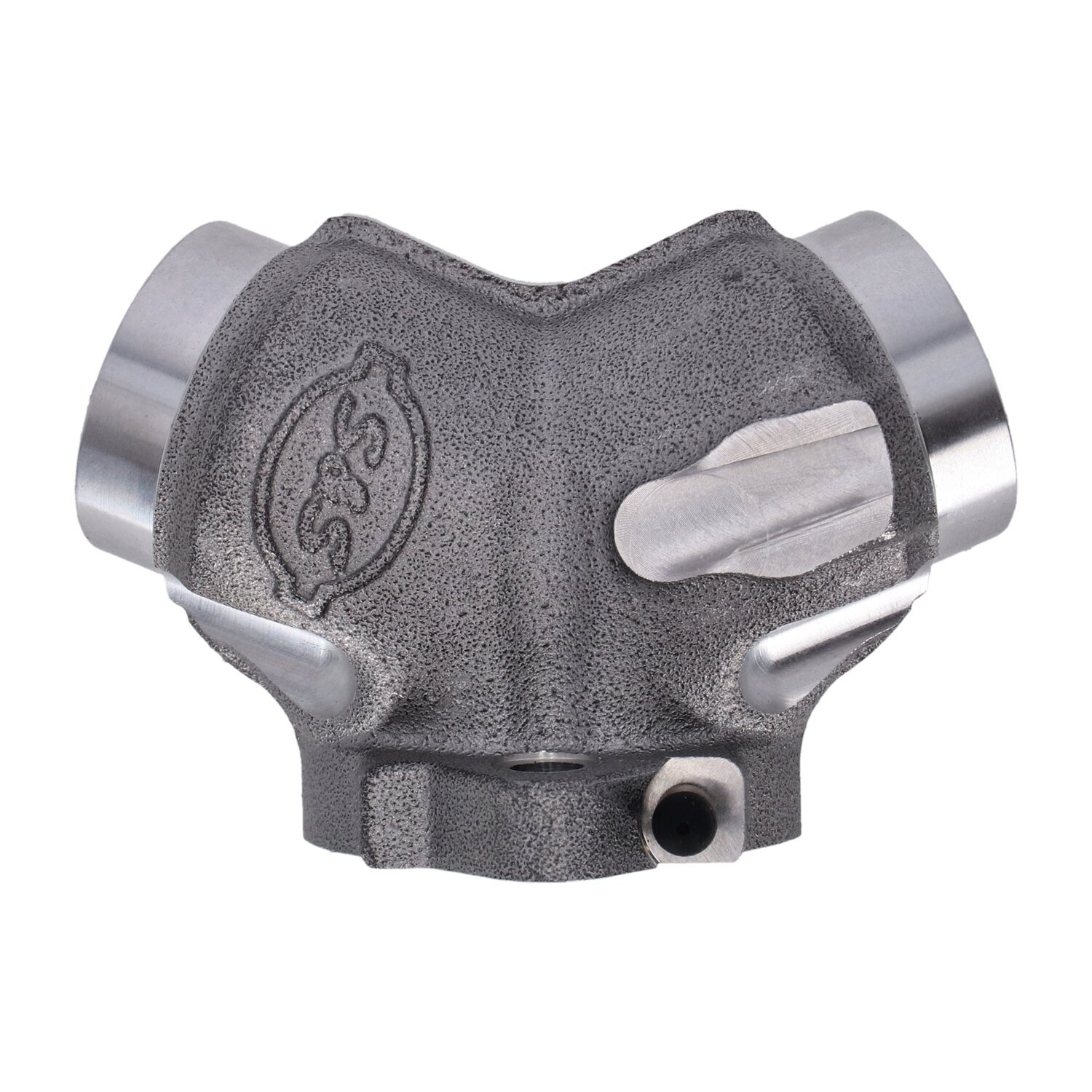 S&S, E manifold S&S & OEM heads size 410