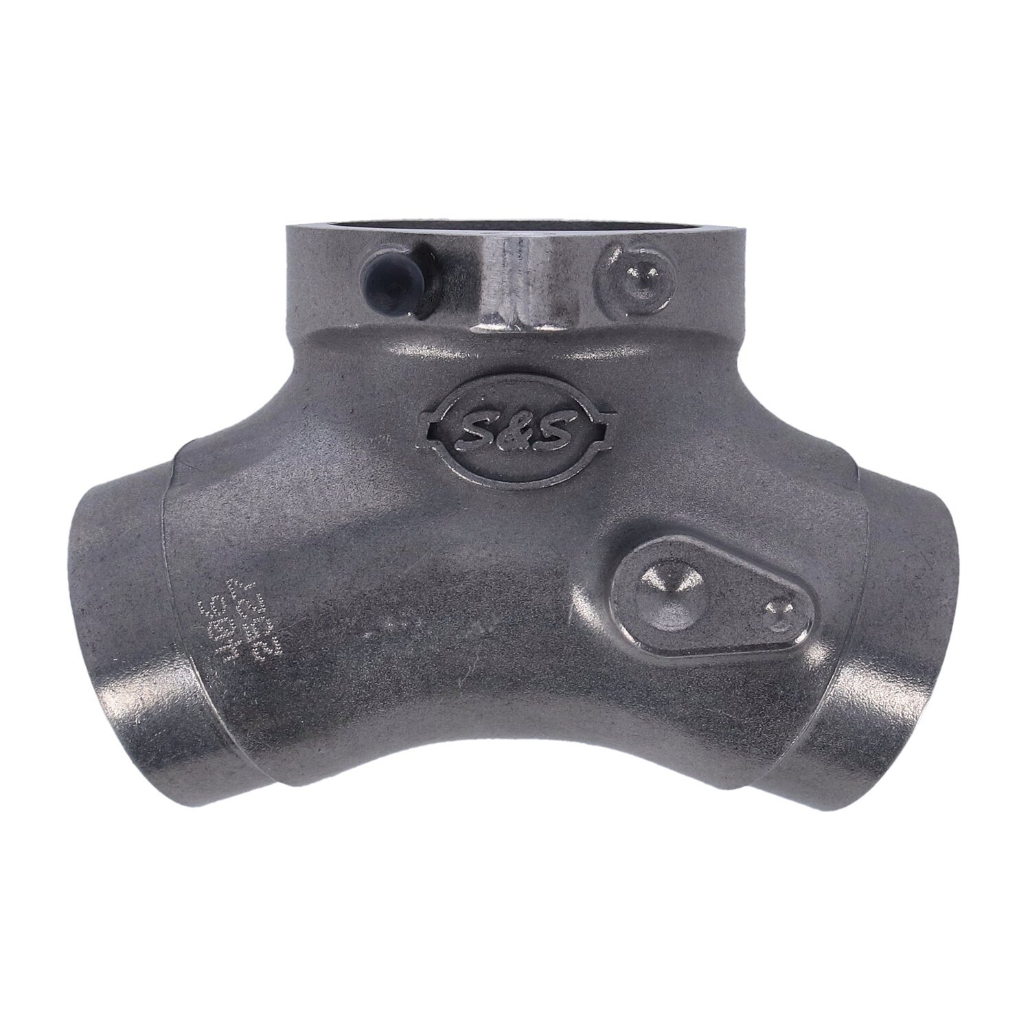 S&S, G manifold OEM & S&S heads size 406