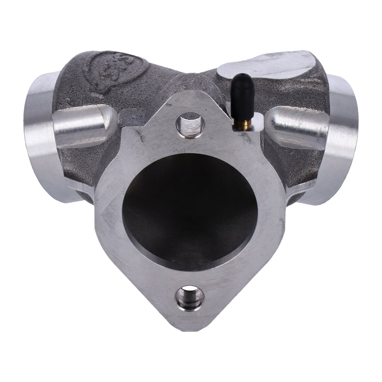 S&S, E manifold S&S & OEM heads size 387