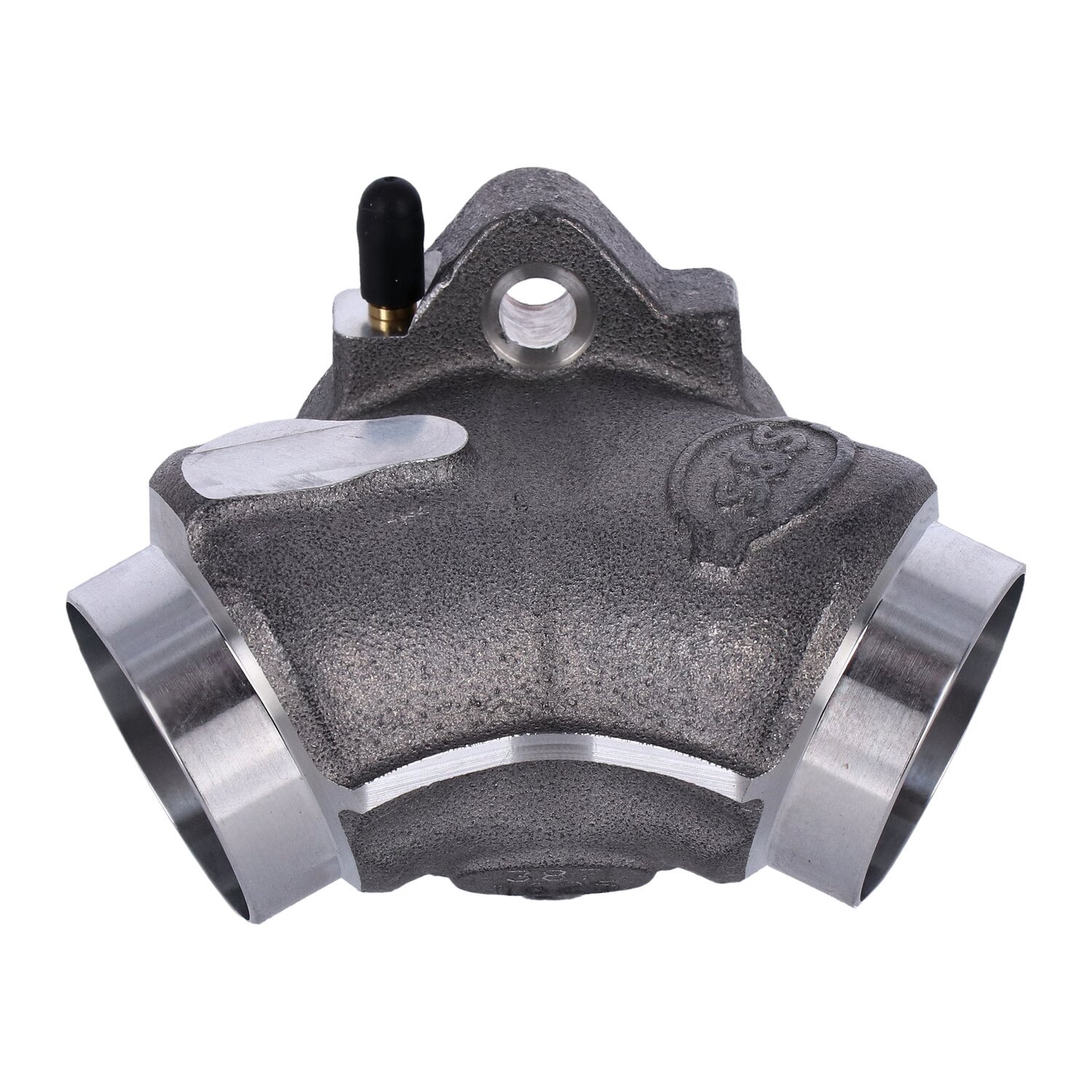 S&S, E manifold S&S & OEM heads size 387