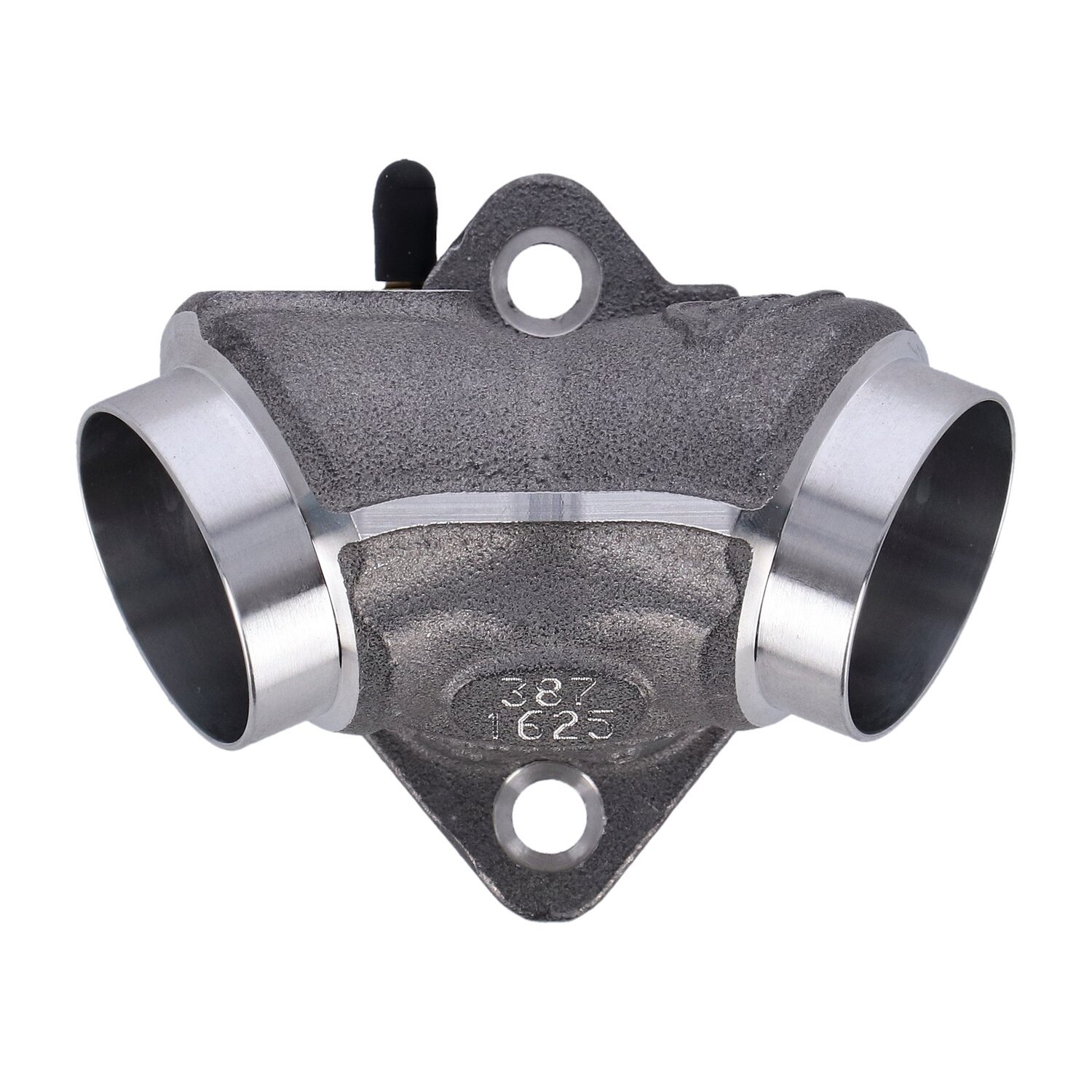 S&S, E manifold S&S & OEM heads size 387