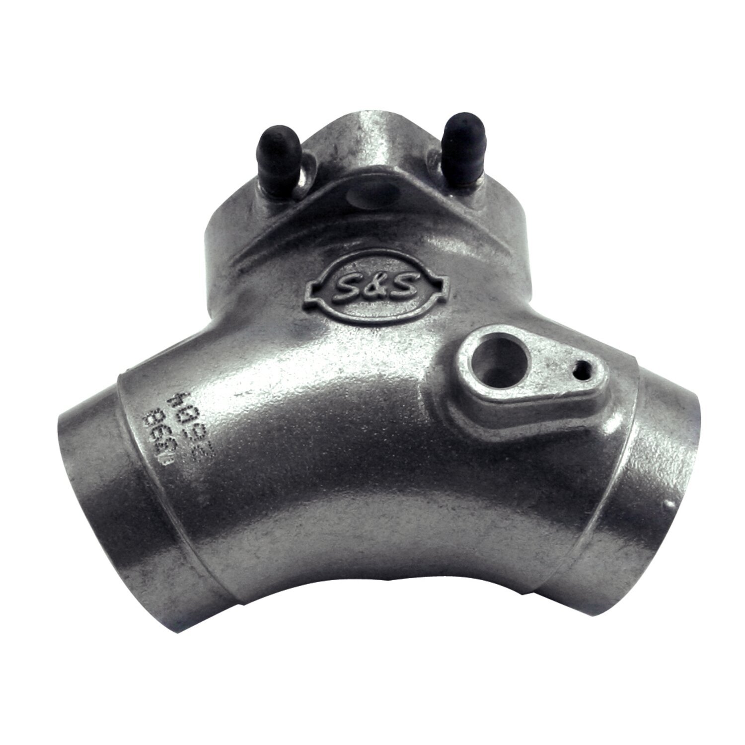 S&S, D manifold OEM & S&S heads, size 398