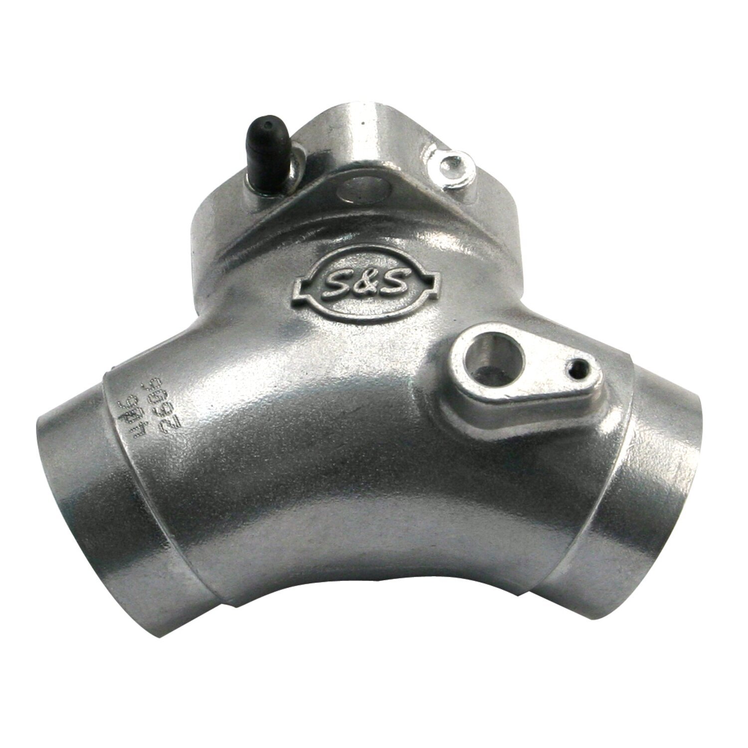 S&S, D manifold OEM & S&S heads, size 406