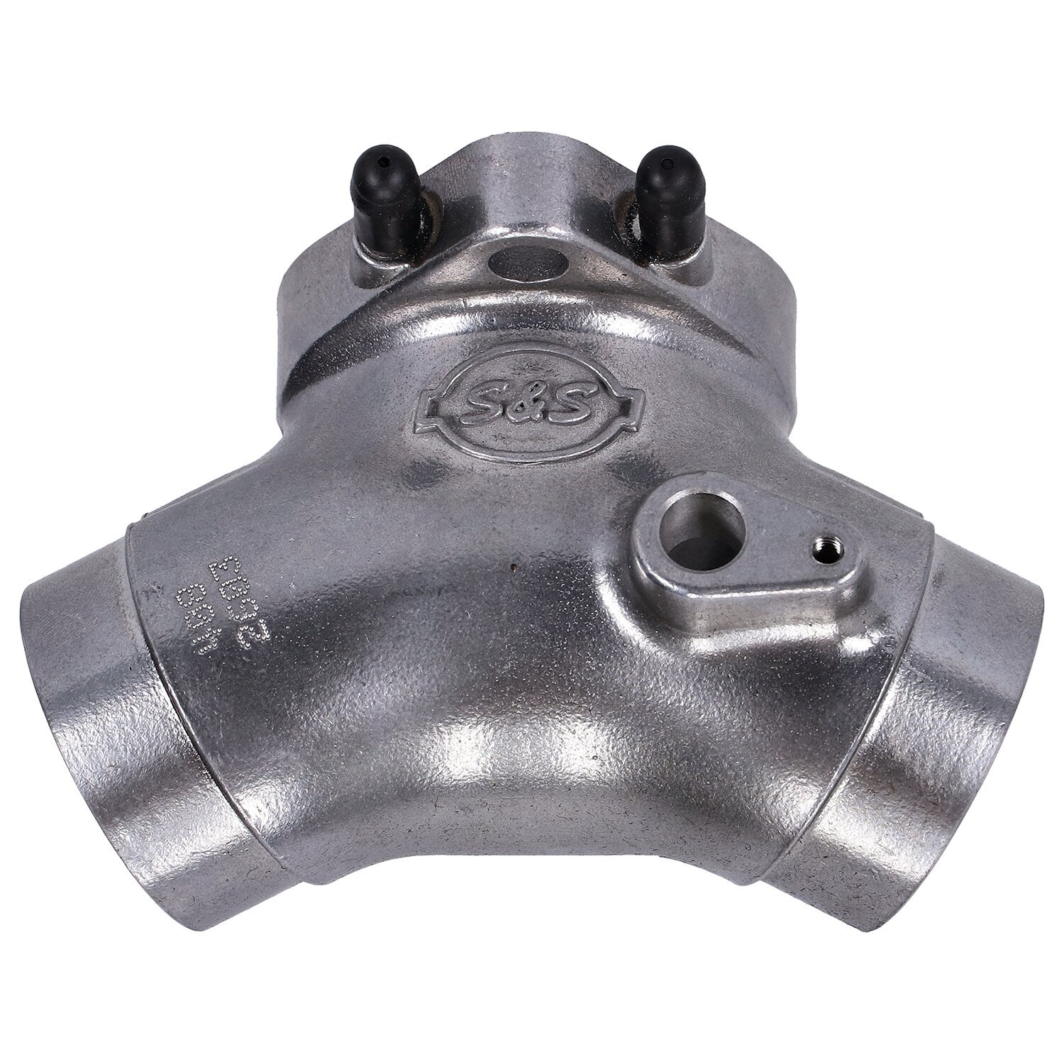 S&S, D manifold OEM & S&S heads, size 408