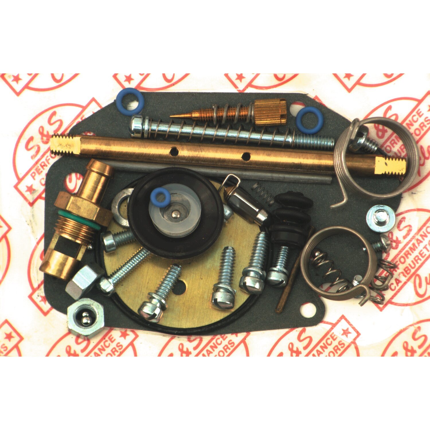 S&S, Super E carburetor master rebuild kit
