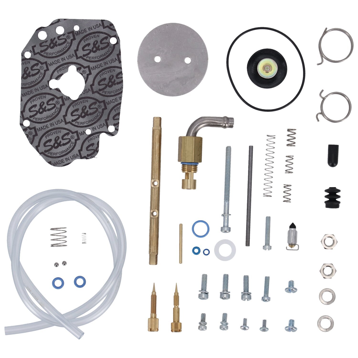 S&S, Super G carburetor master rebuild kit