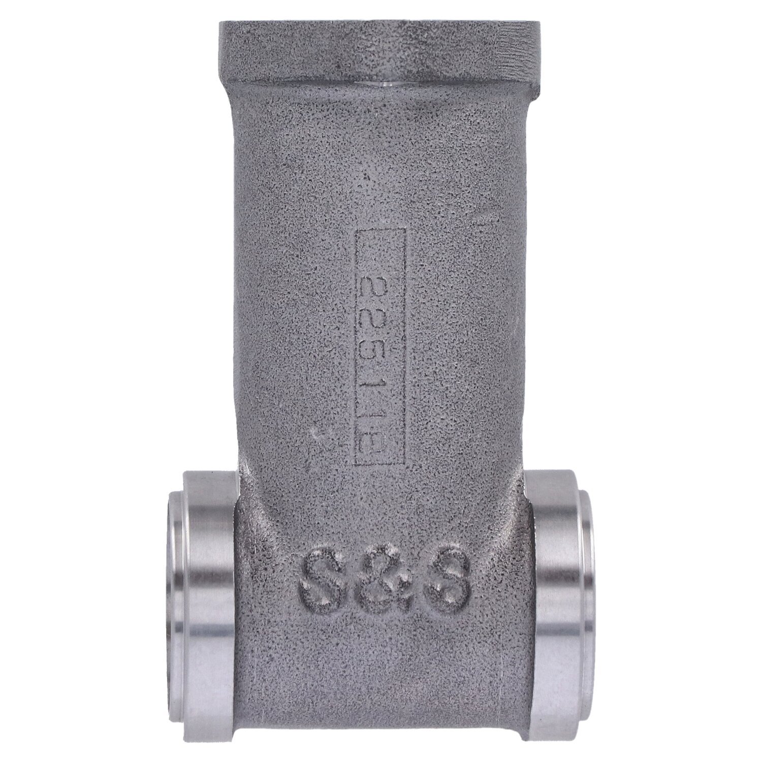 S&S, E manifold, 5.455 inch stroker cyl