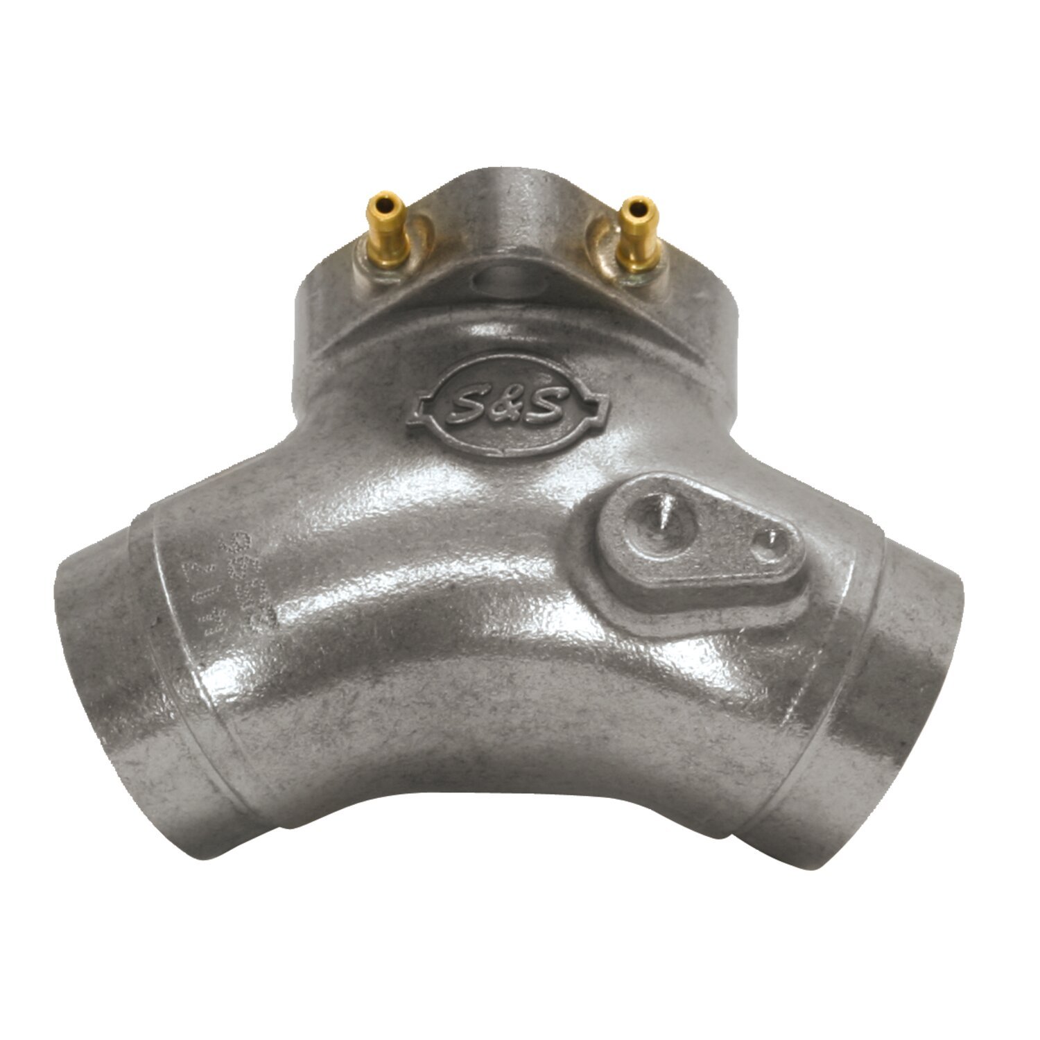 S&S, G manifold S&S & OEM heads, size 398