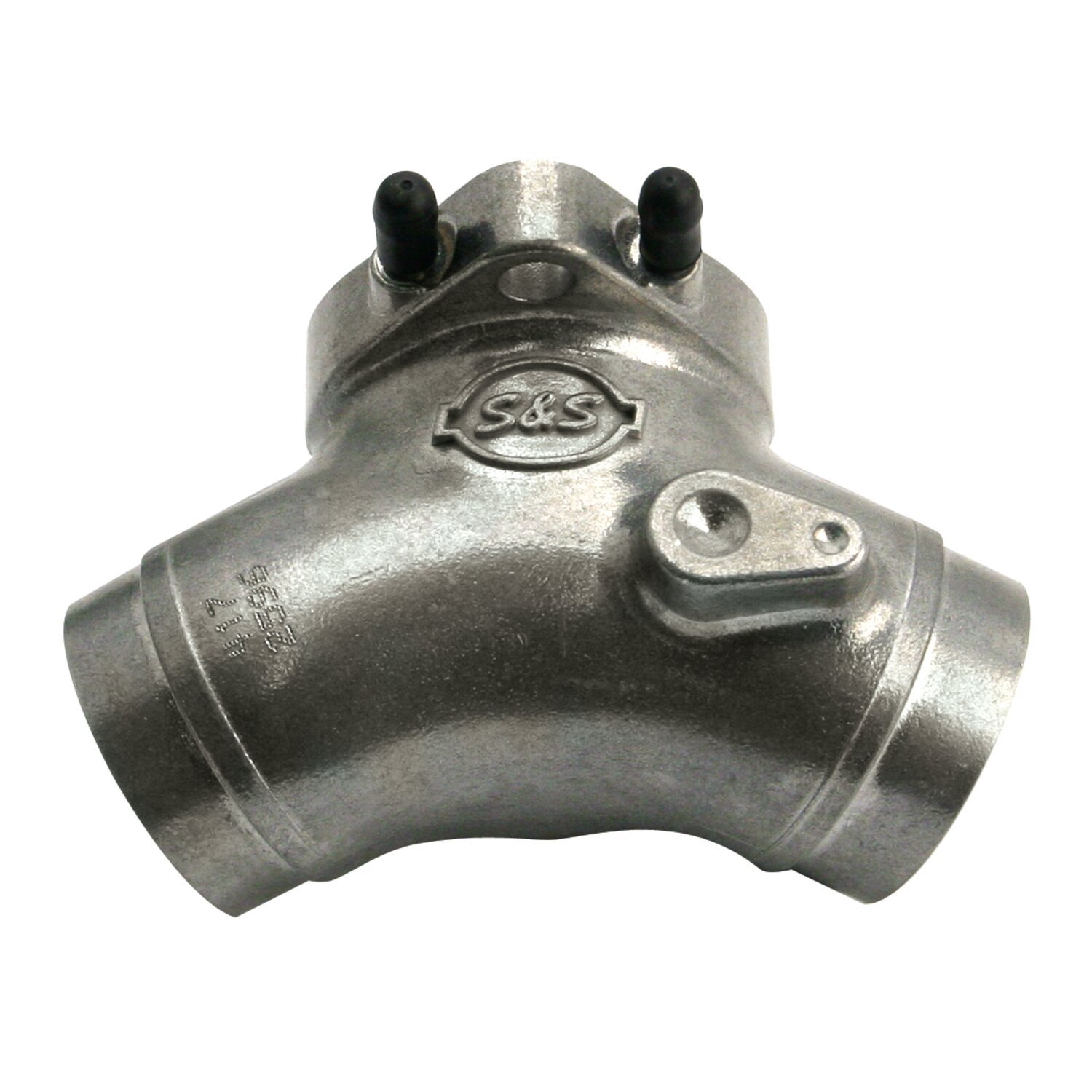 S&S, G manifold S&S & OEM heads, size 417
