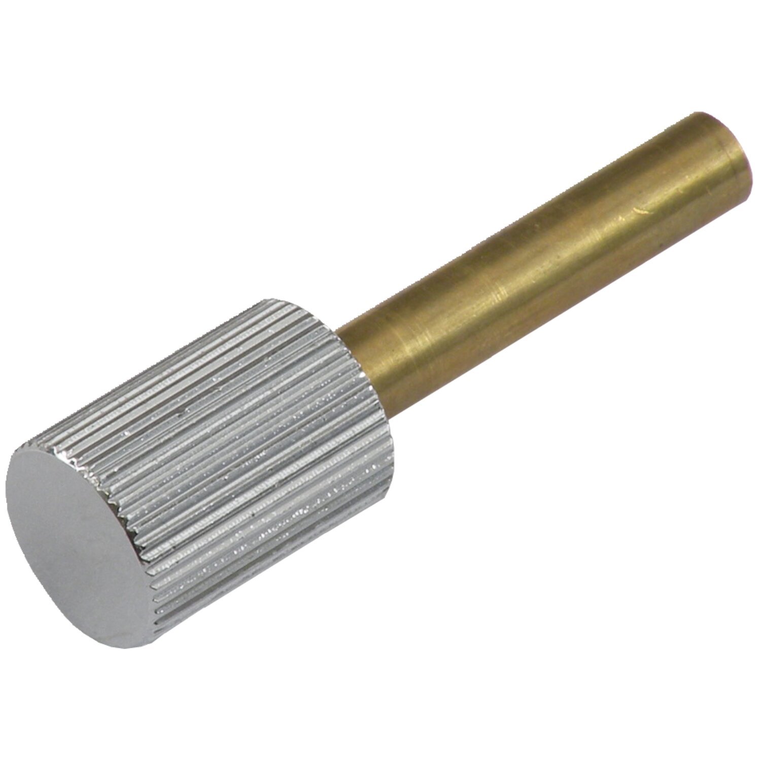 Speedometer reset knob