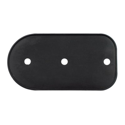 Rubber gasket, Used between the Beehive taillight and the rear fender. 
OEM replacement reference 68124-39, 5065-39. 