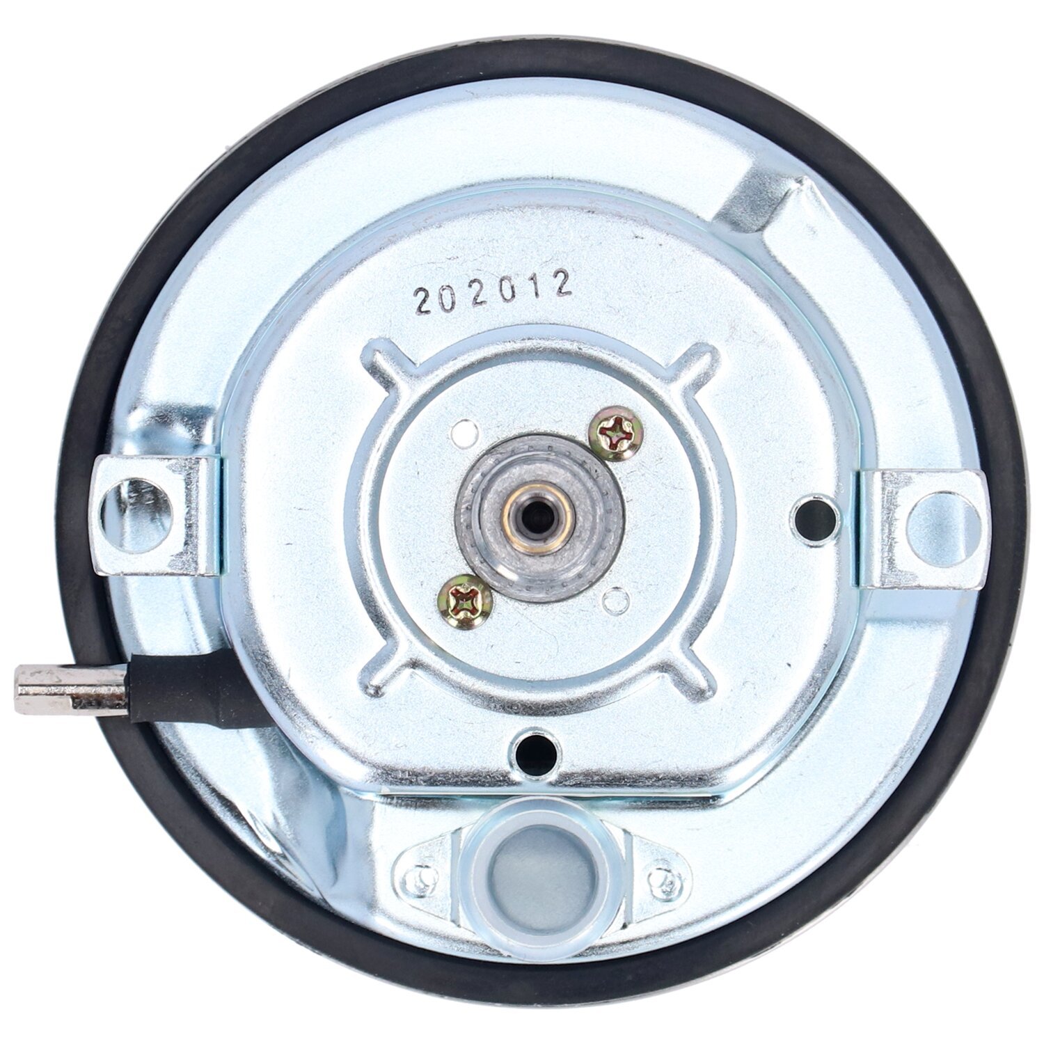 FL speedometer, '36-40 face', white. 1:1 kmh