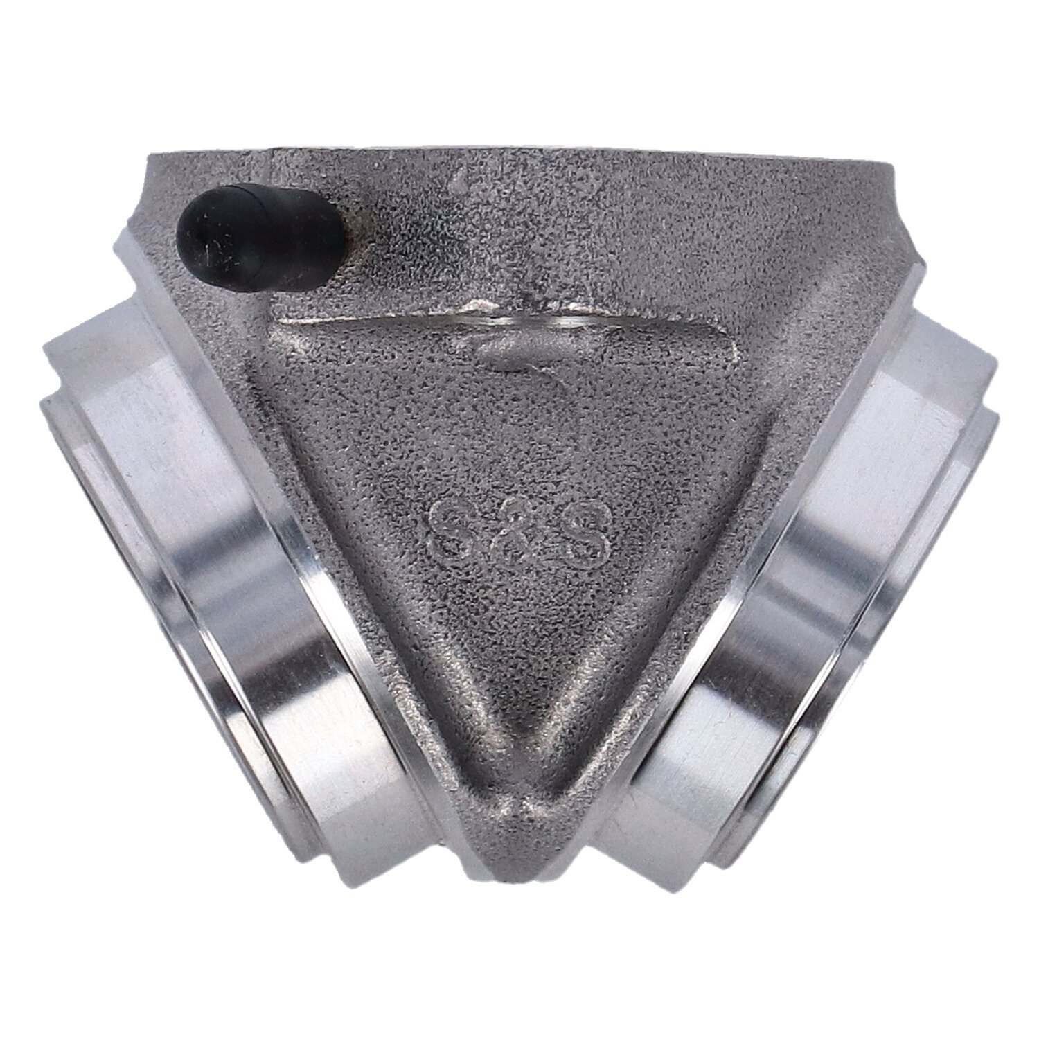 S&S, E manifold, .5363 inch cyl. size 222