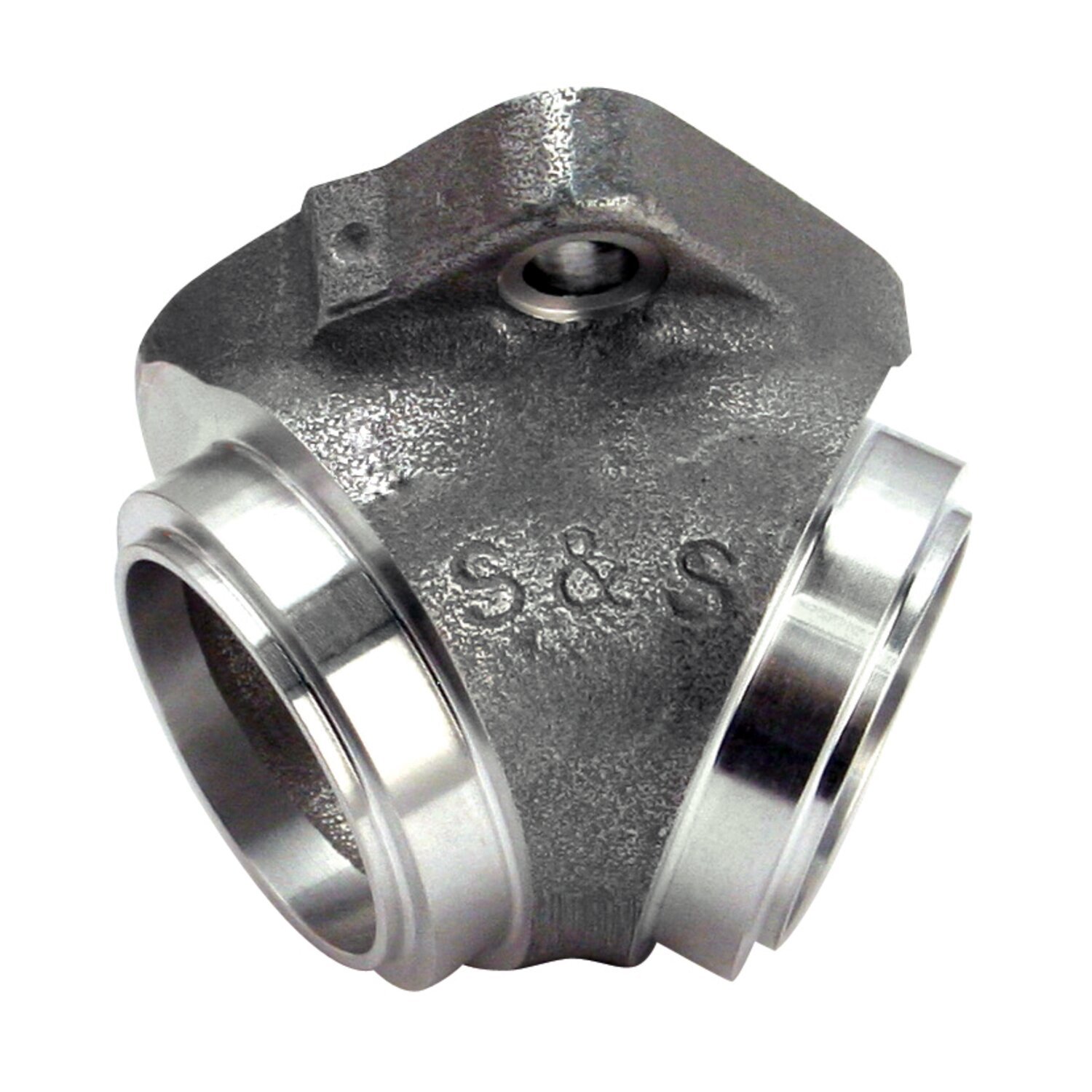 S&S, G manifold5.630 inch cyl. size 242