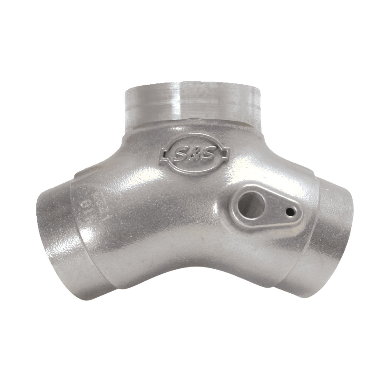 S&S, manifold for OEM cv carb, size 410
