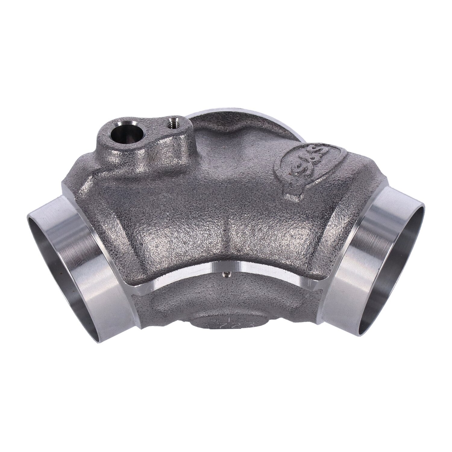 S&S, manifold for OEM cv carb, size 414