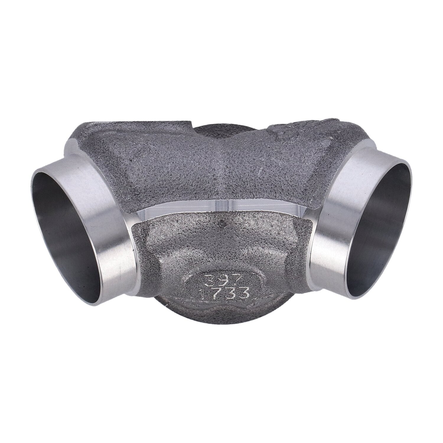 S&S, manifold for OEM cv carb, size 397