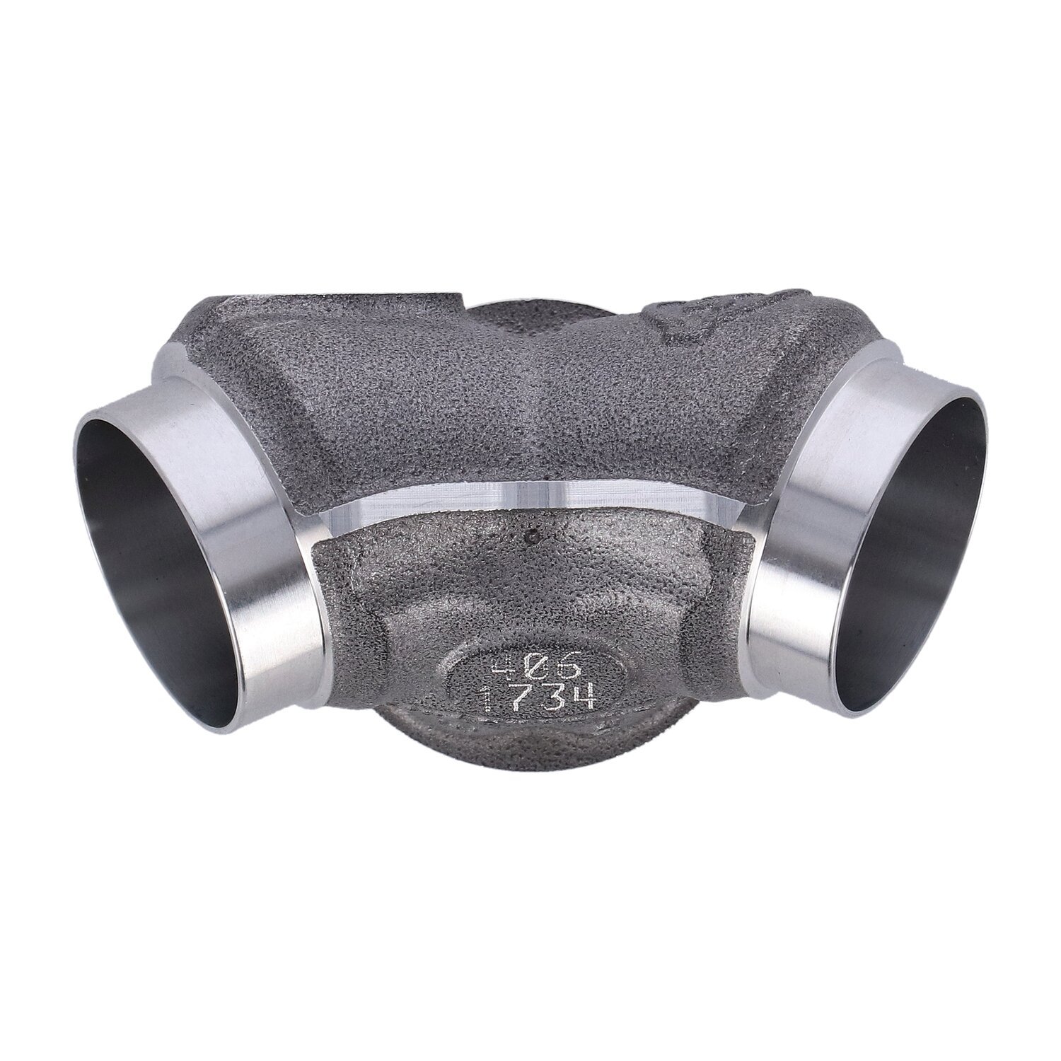 S&S, manifold for OEM cv carb, size 406