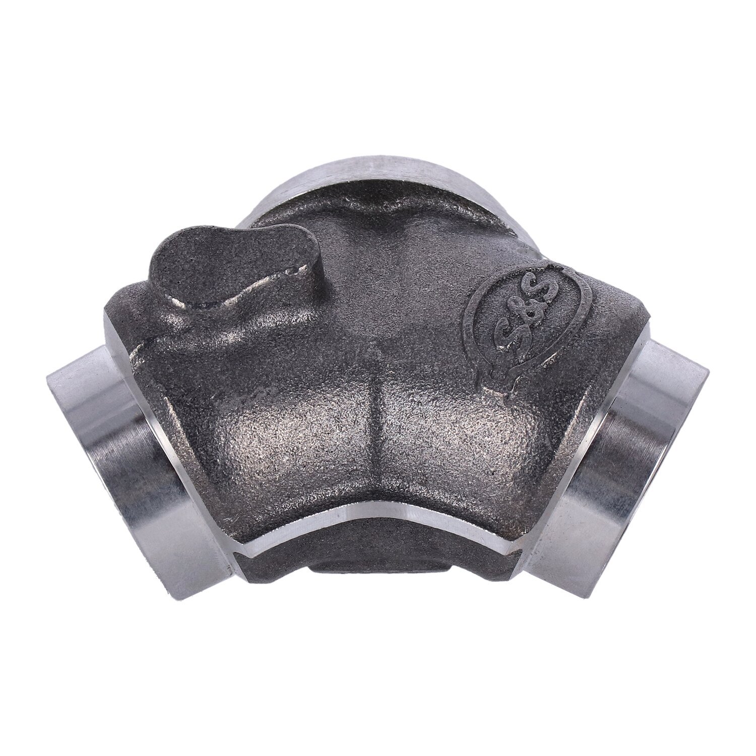 S&S, manifold for OEM cv carb, size 387
