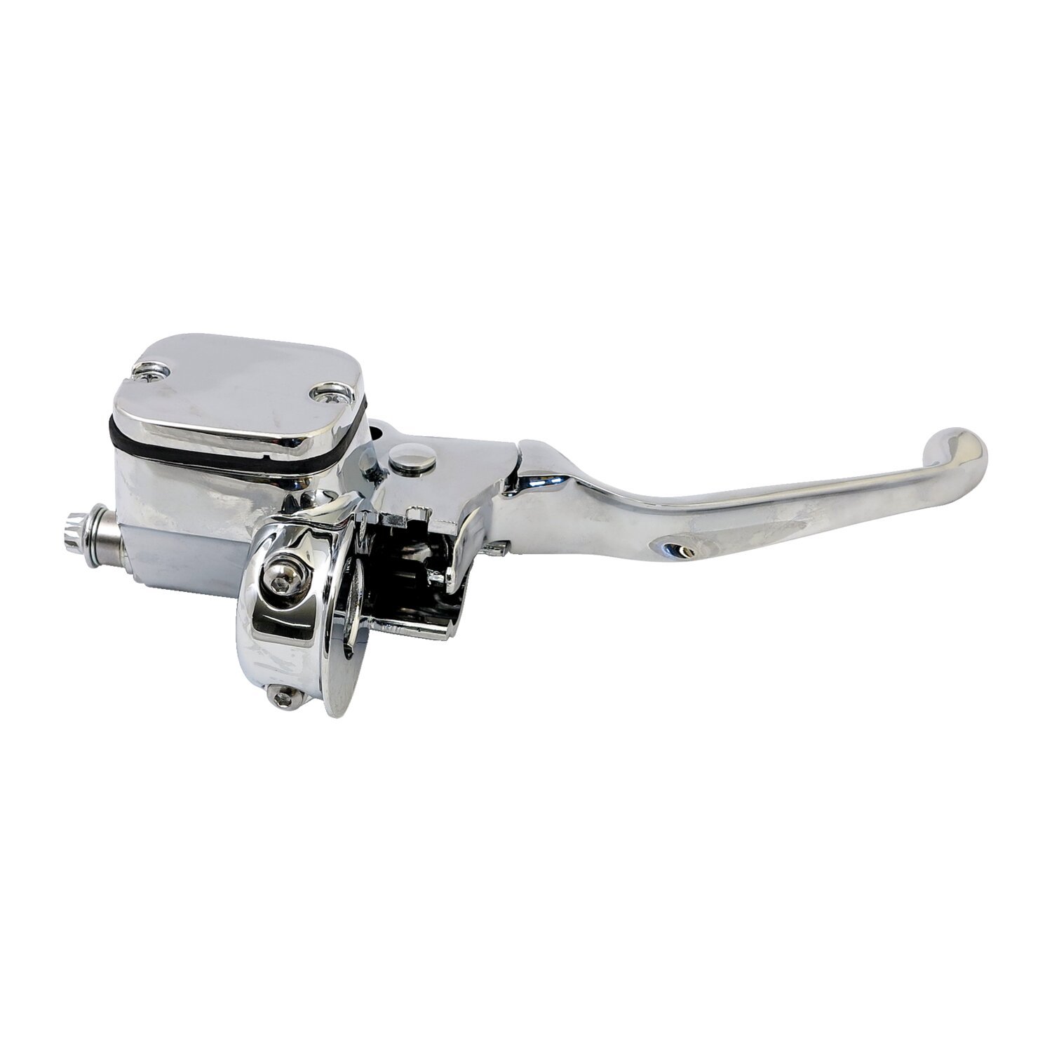 Handlebar master cylinder assy. 11/16" bore