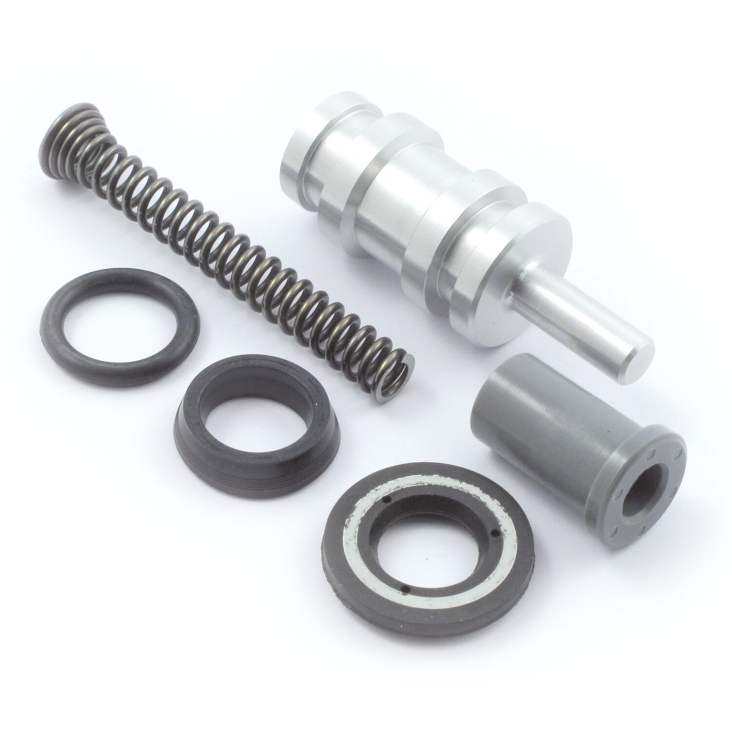 Handlebar master cylinder, rebuild kit 11/16" bore