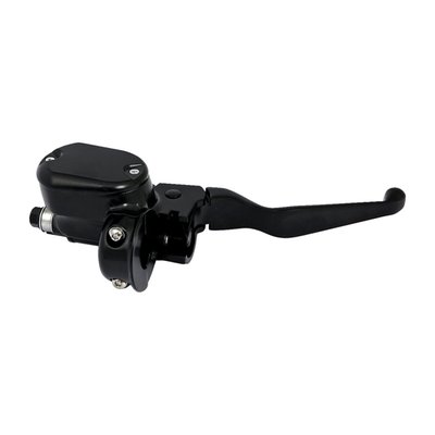 1/2" (12.7mm) bore. For single disc models.