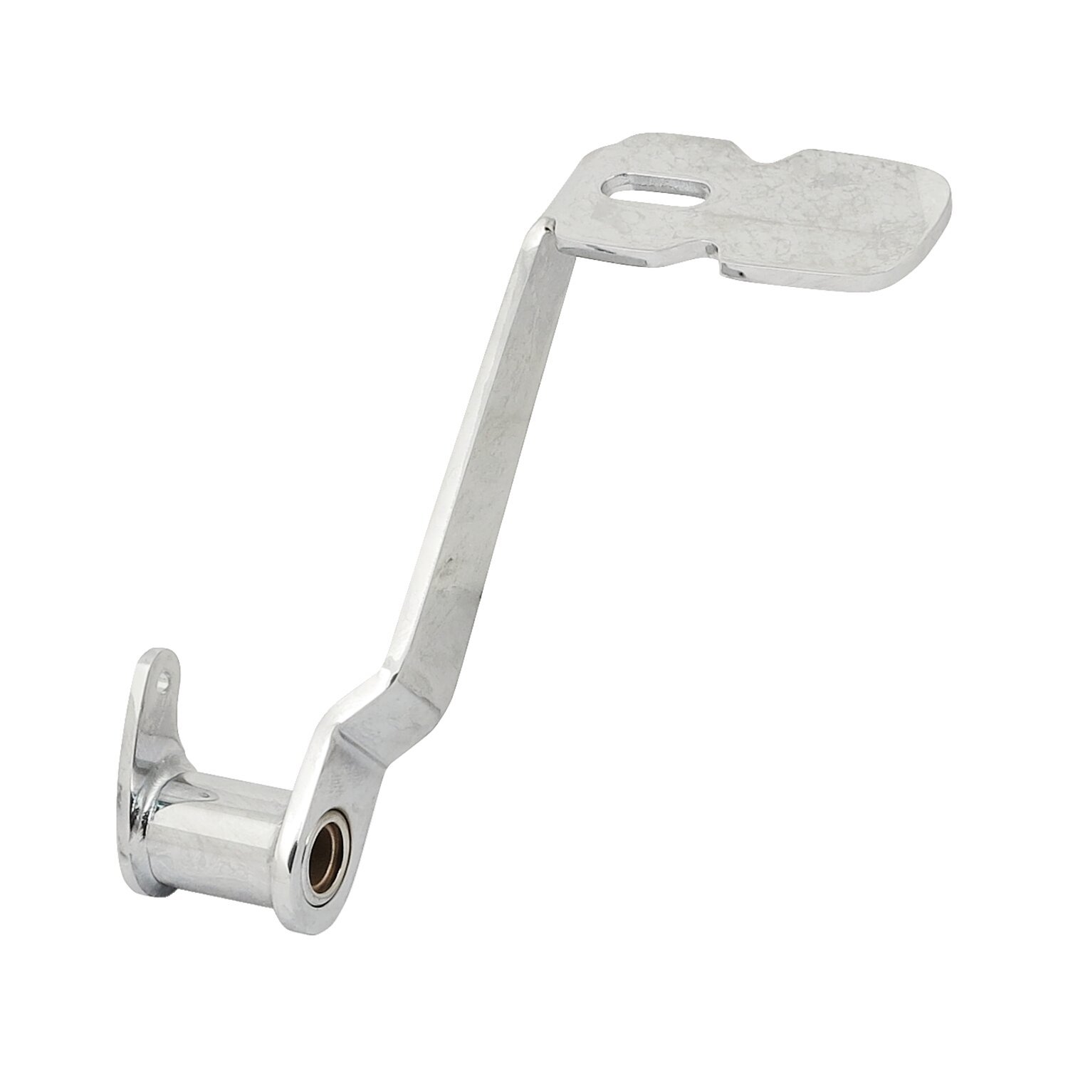 Brake pedal, Chrome