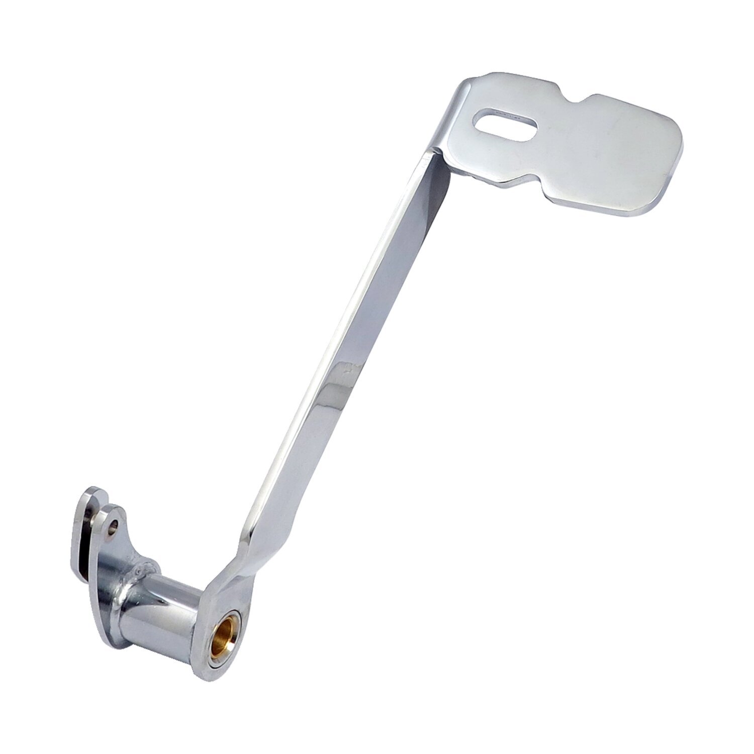 Brake pedal, Chrome