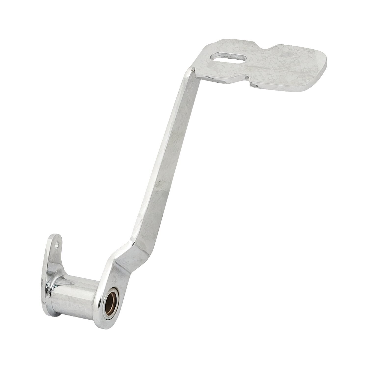Brake pedal, Chrome