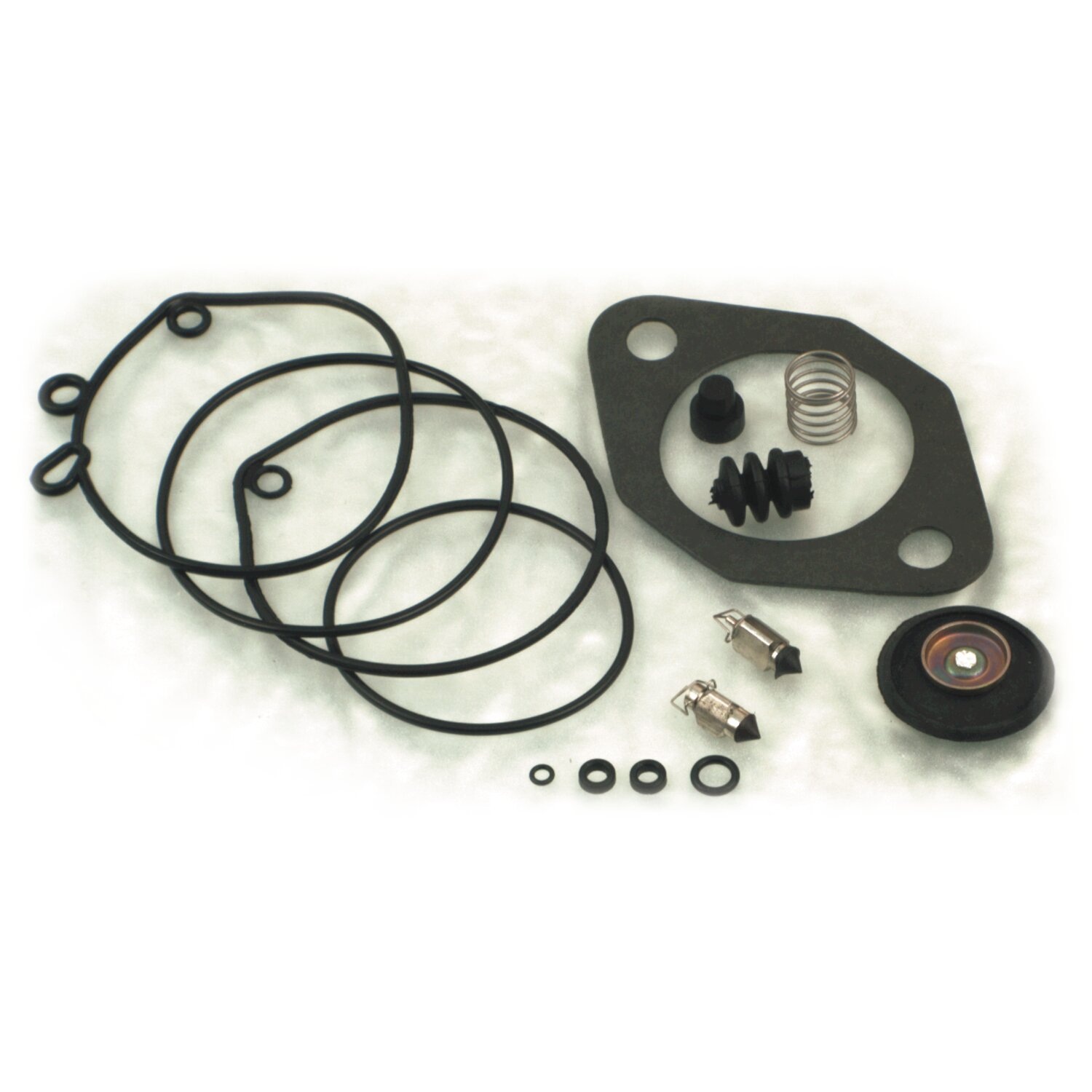 MCS, extensive carb rebuild kit Keihin butterfly