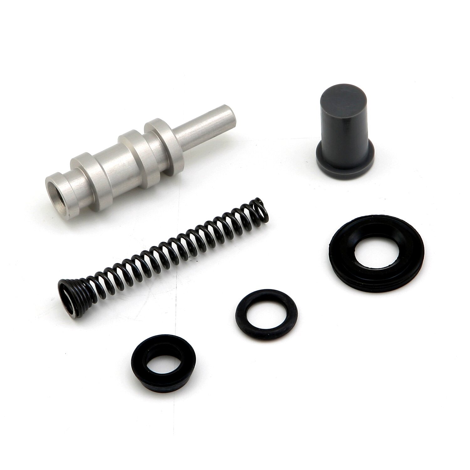 Handlebar master cylinder, rebuild kit 9/16" bore