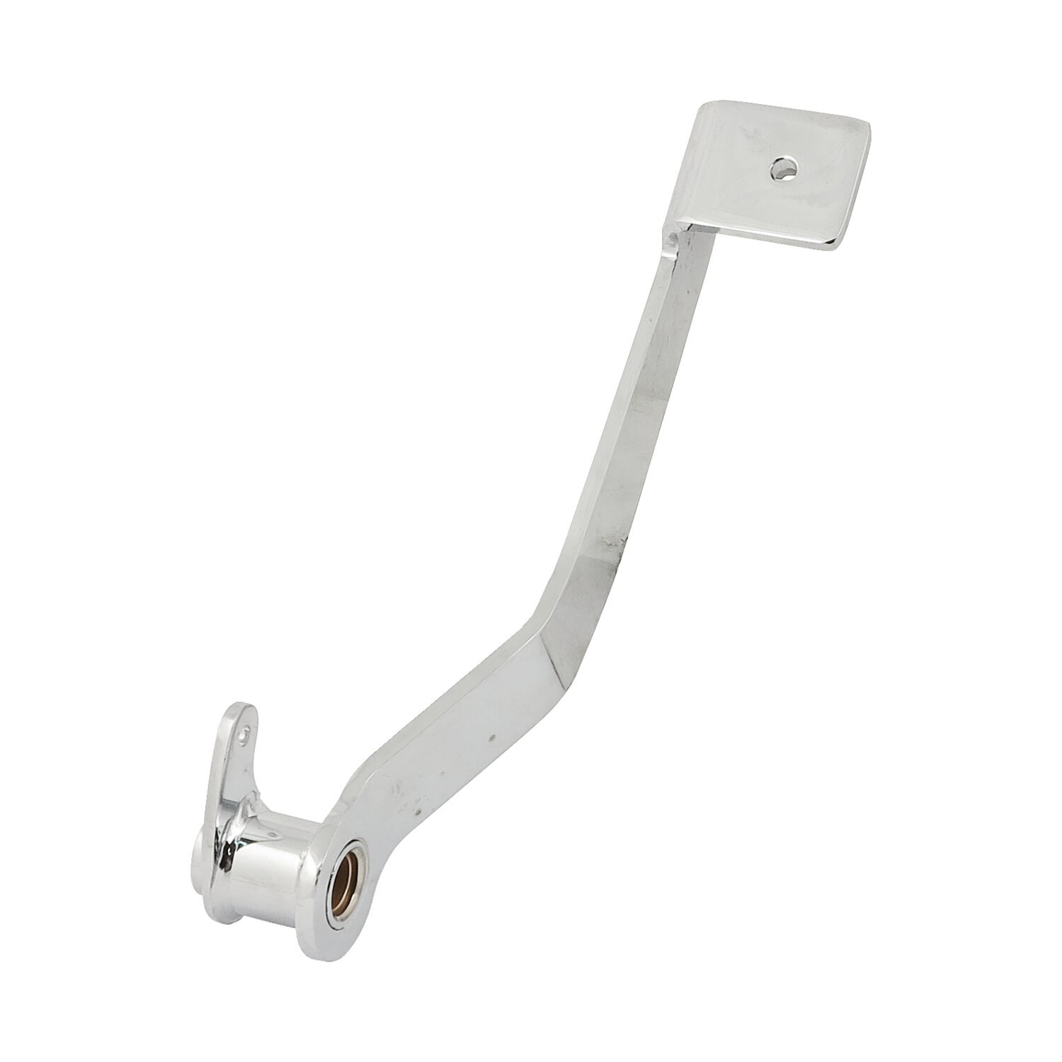 Brake pedal, Chrome