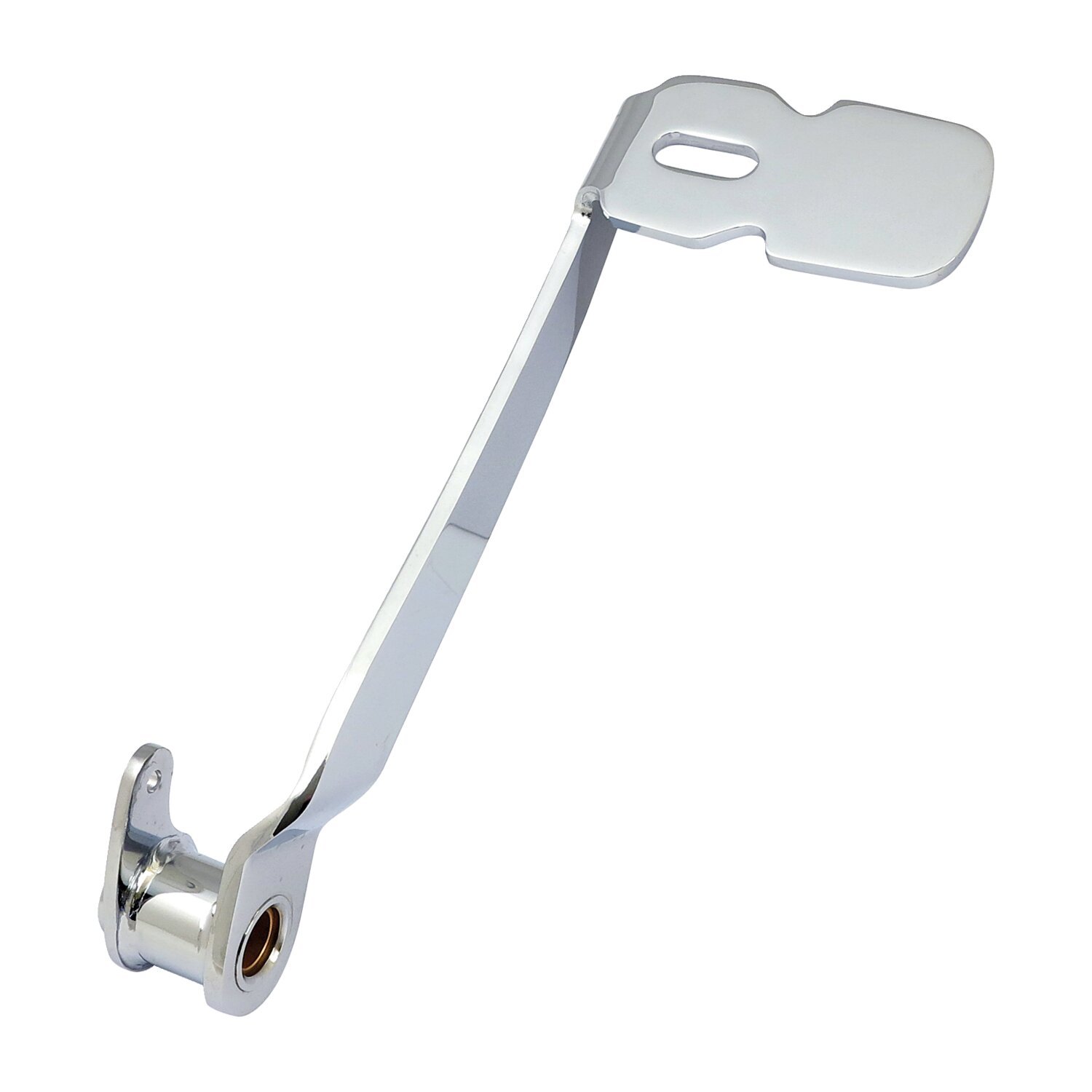 Brake pedal, Chrome