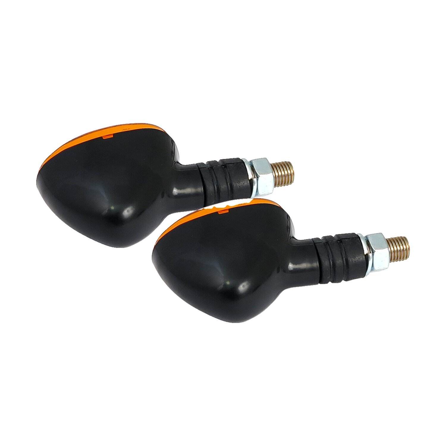 Little duke, mini turn signals, Black