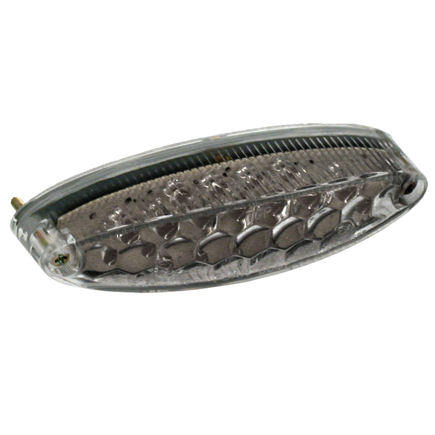 LPL mini LED taillight. Smoke lens, Red