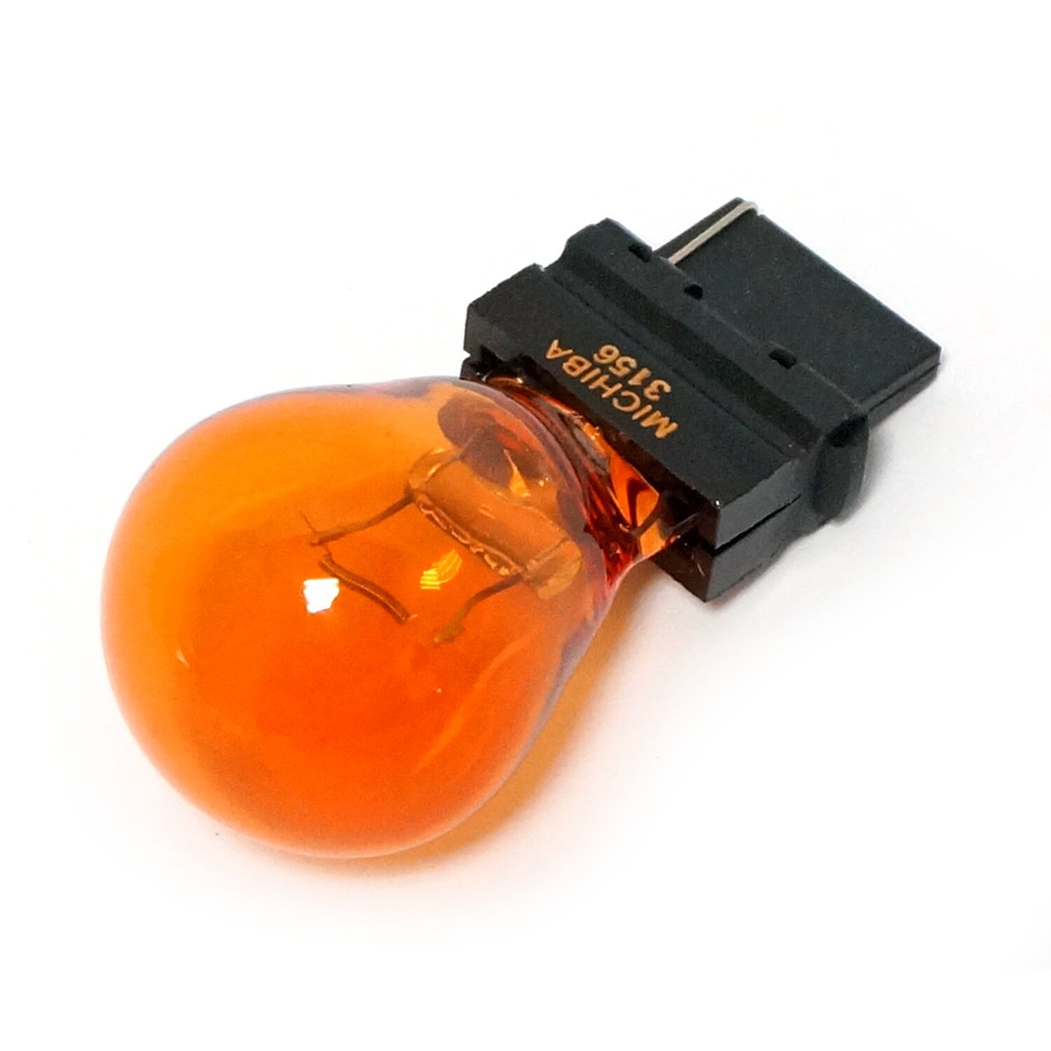 LED wedge turn signal bulb #3156 base