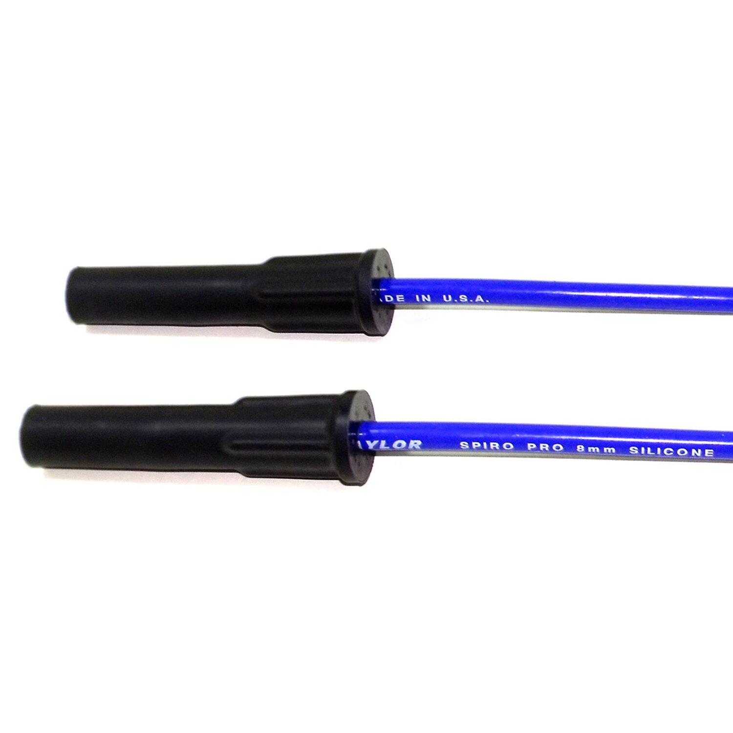 Taylor, 8mm Pro Comp univ. spark plug wire kit, Blue
