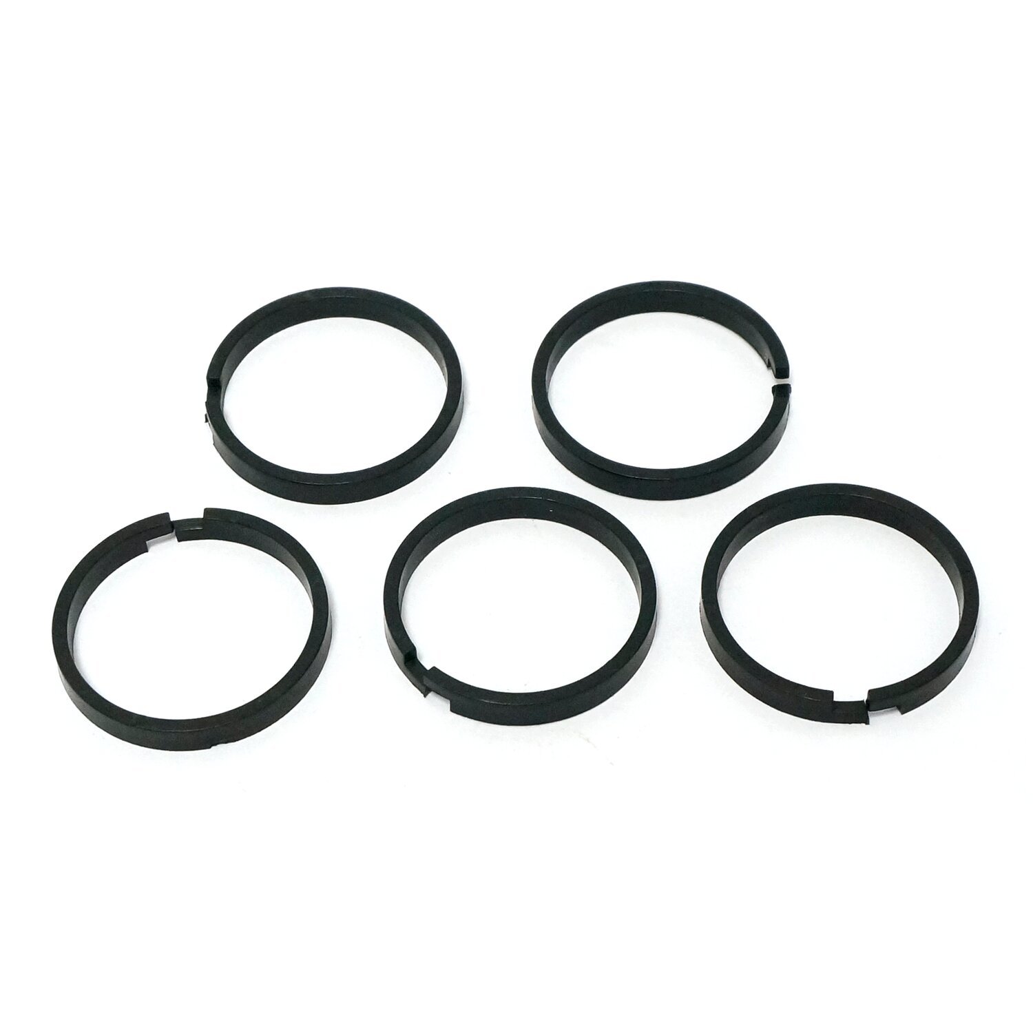Seal rings, fork tube damper. 39mm