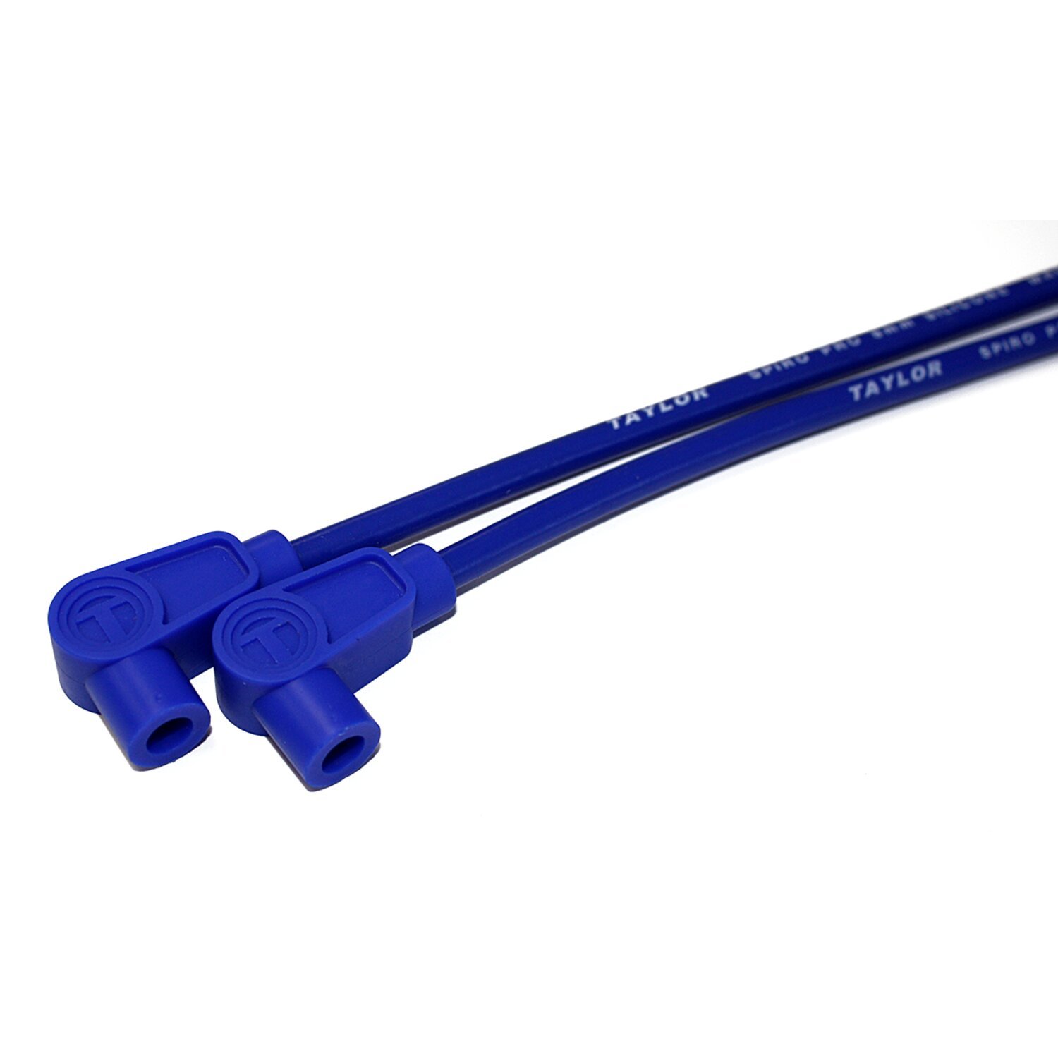 Taylor, 8mm Pro spark plug wire set, Blue